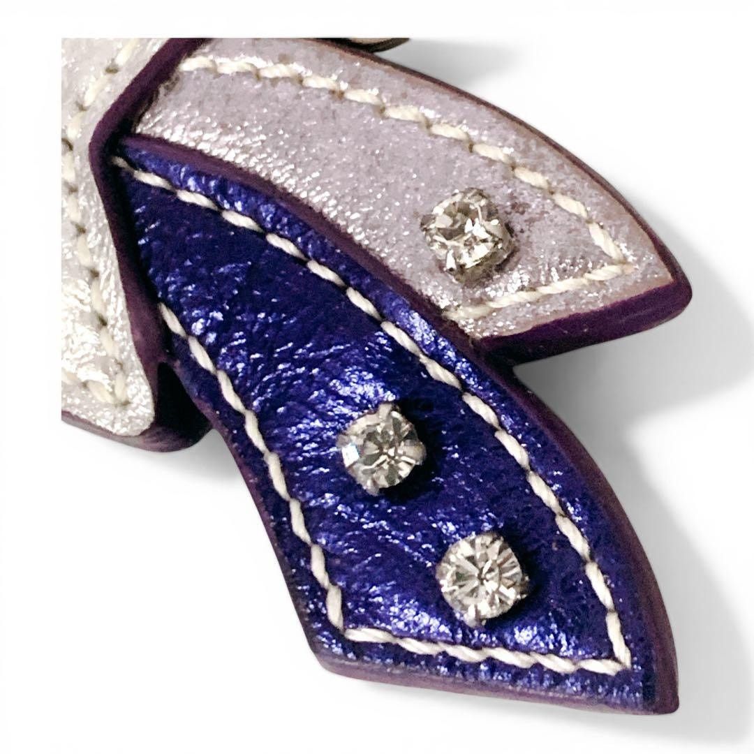 Coach Vintage Coach Purple Falling Star Charm Size ONE SIZE - 4 Thumbnail