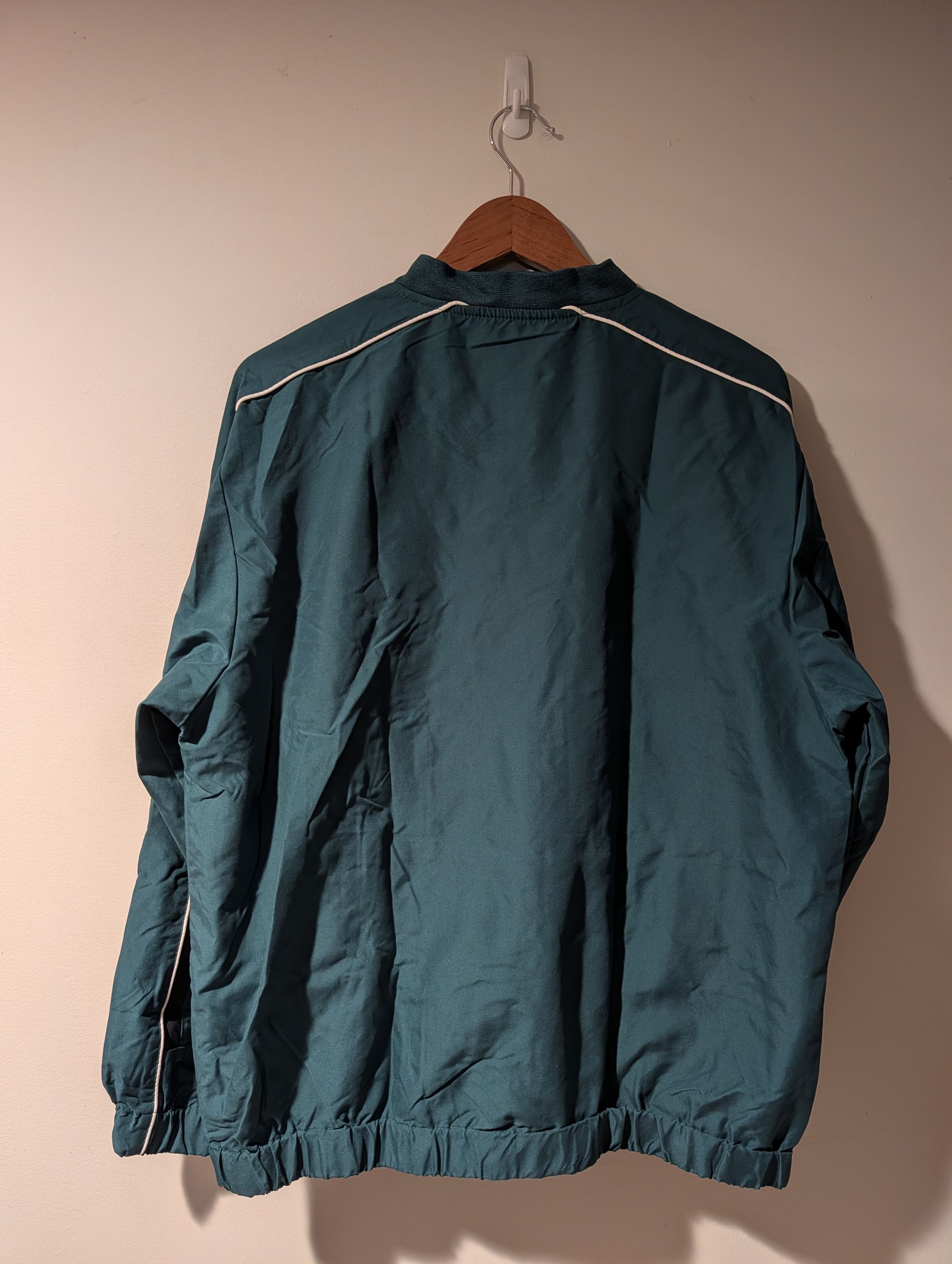 NFL Vintage Philadelphia Eagles Windbreaker Jacket Medium NFL Size US M / EU 48-50 / 2 - 4 Thumbnail