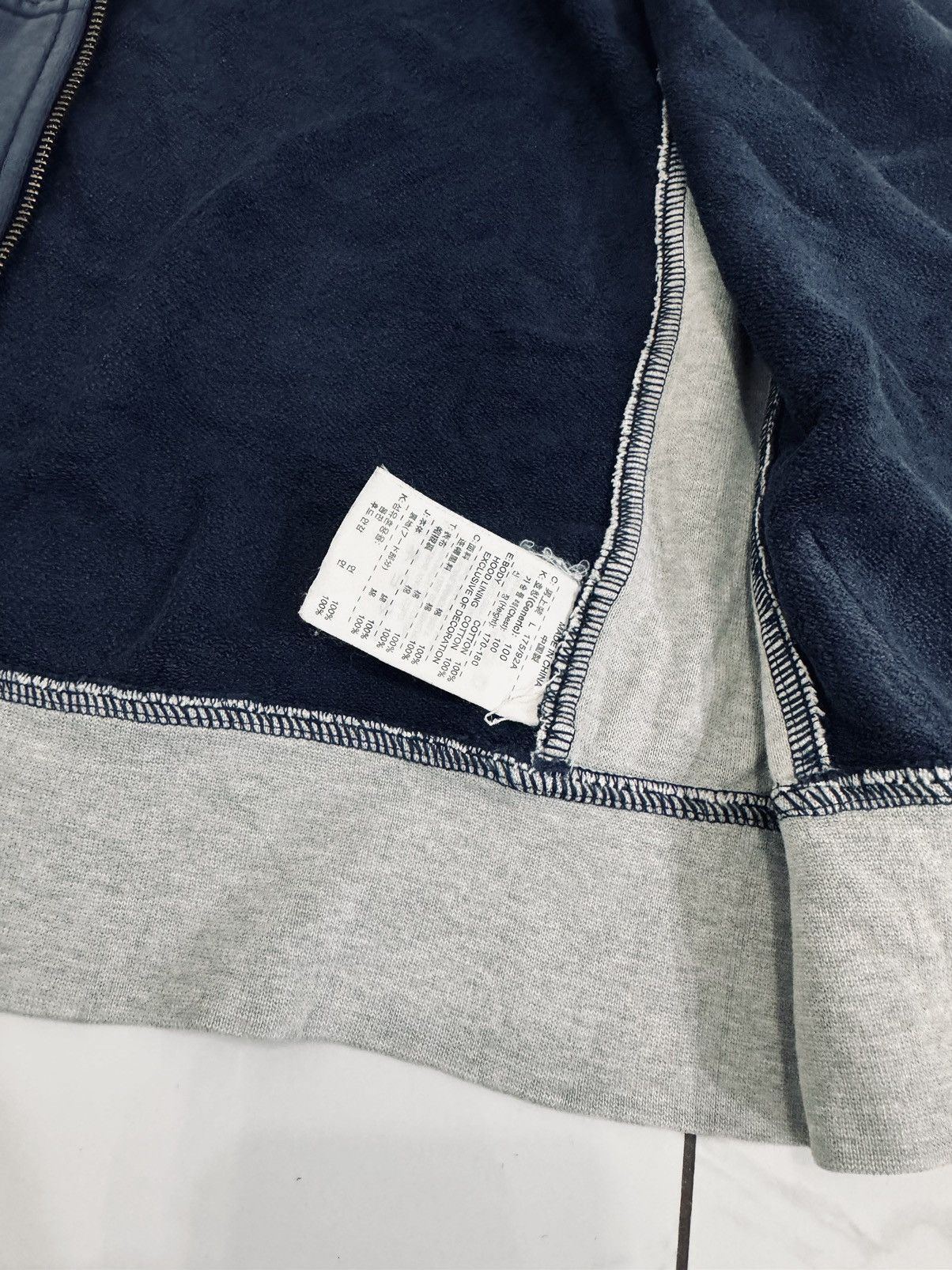 Nike Nike Hoodie Sleeveless Size US L / EU 52-54 / 3 - 7 Thumbnail