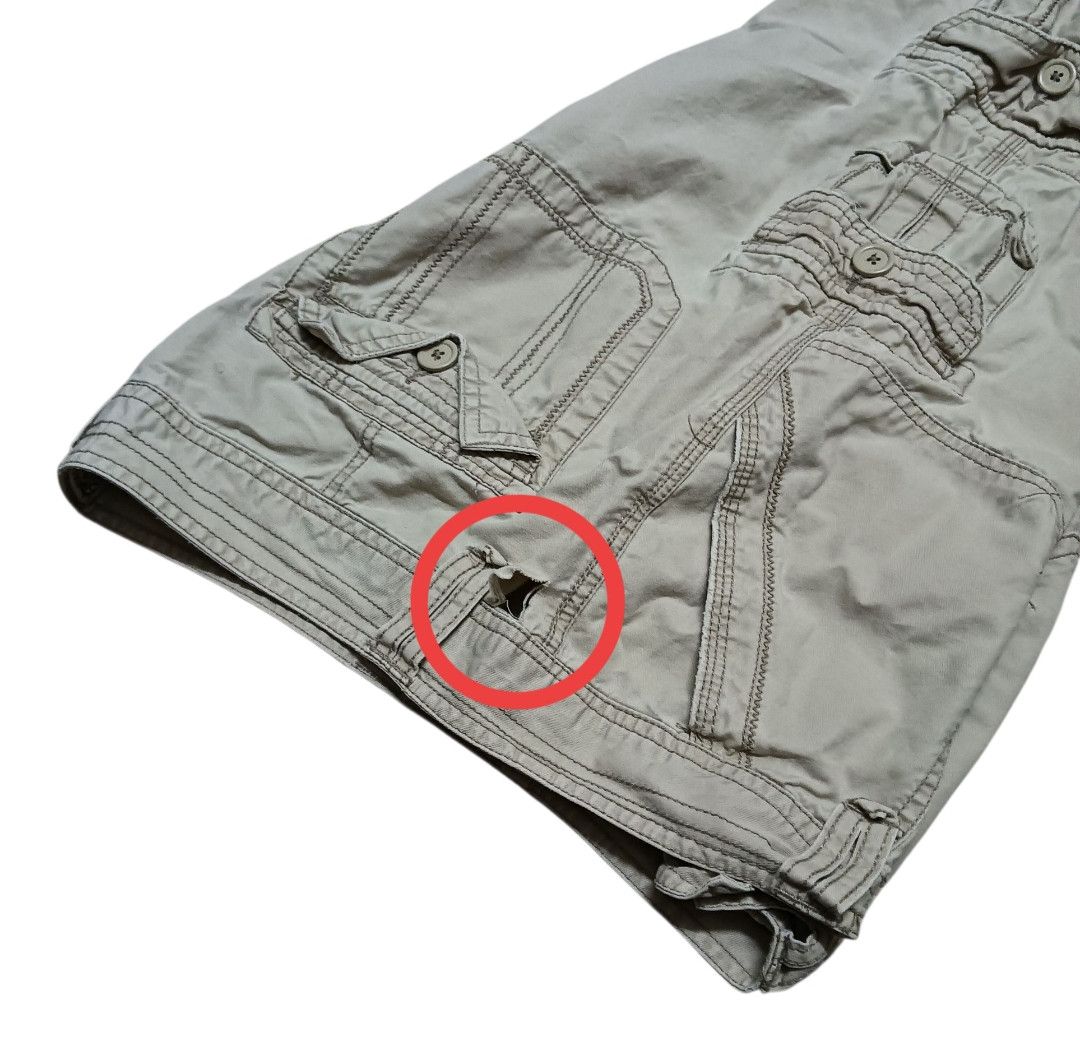 Aeropostale Aeropostale Cargo Pants Size 33" - 9 Thumbnail