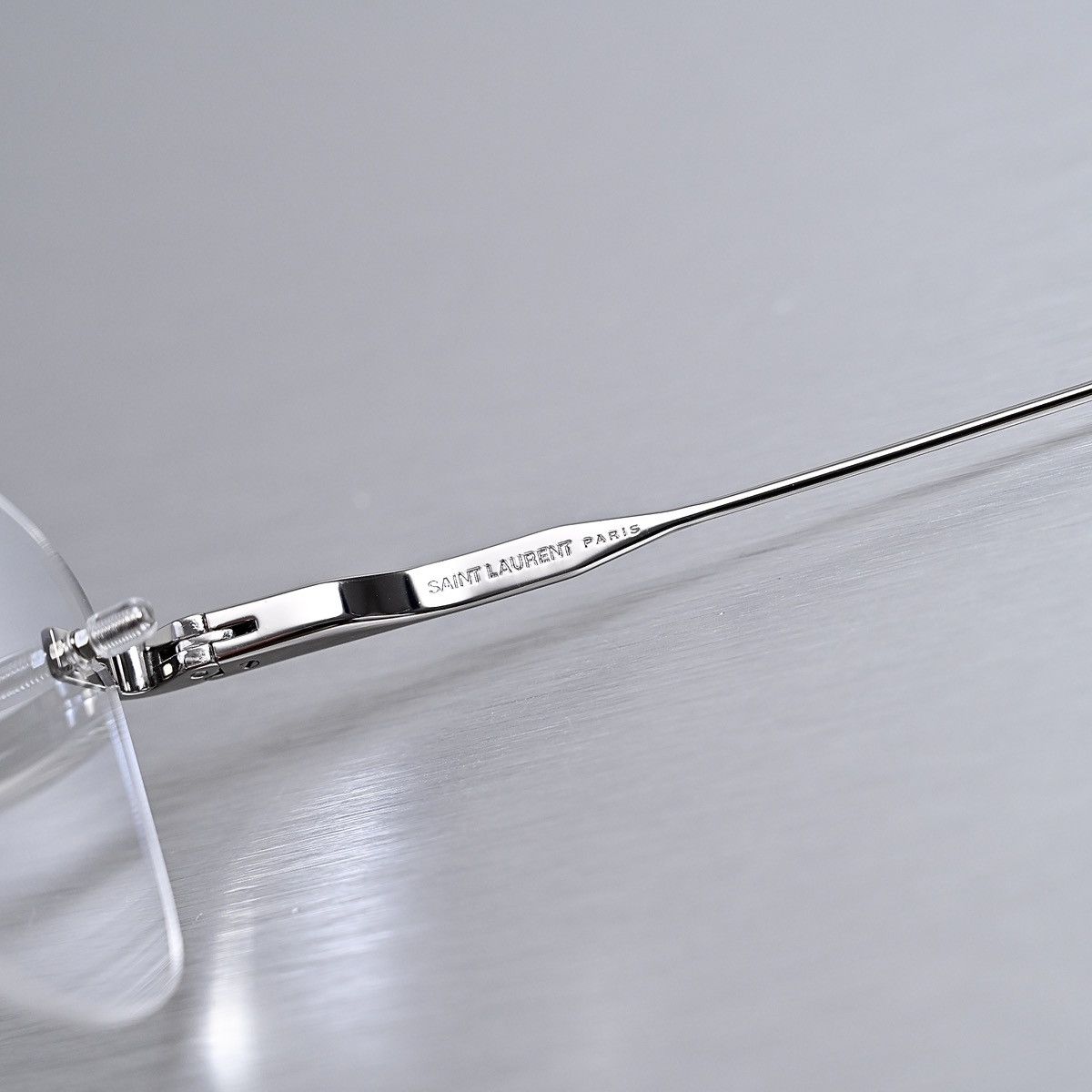 Saint Laurent Paris SAINT LAURENT SL 744 GLASSES Size ONE SIZE - 5 Thumbnail