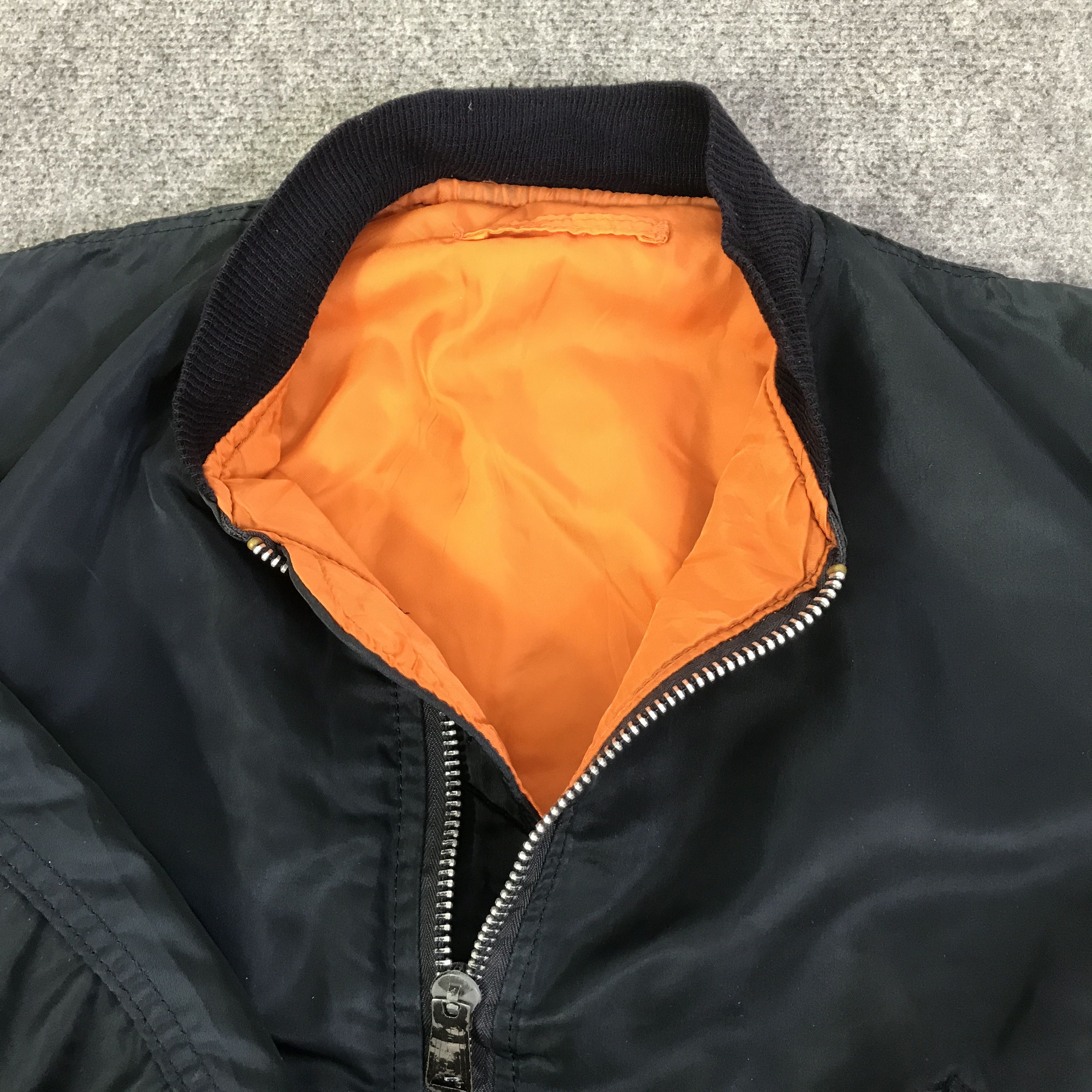 Alpha Industries ALPHA INDUSTRIES BOMBERS K109B15 Size US L / EU 52-54 / 3 - 7 Thumbnail