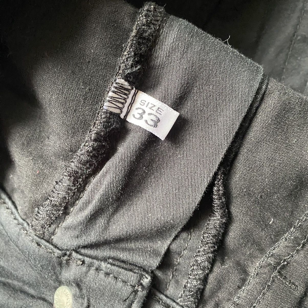 Giorgio Armani Vintage Pants Armani Jeans Comfort Fit Size US 33 - 5 Thumbnail