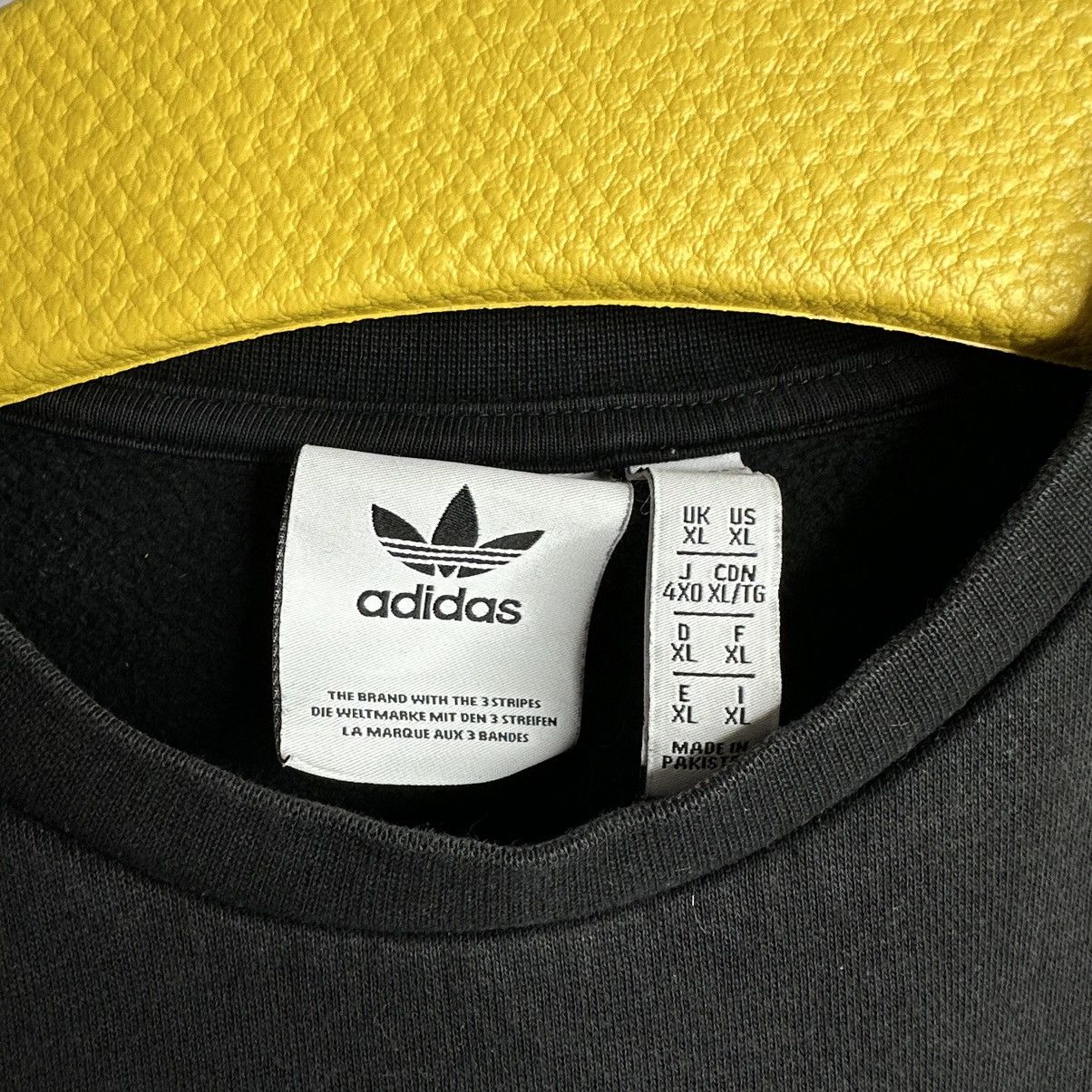 Adidas Adidas Originals Sweatshirt Streetwear Size US XL / EU 56 / 4 - 5 Thumbnail