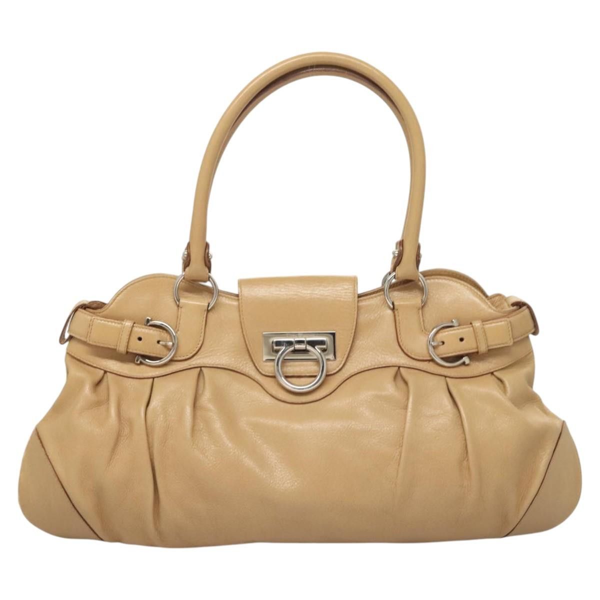 Salvatore Ferragamo Salvatore Ferragamo Gancini handbag Size ONE SIZE - 1 Thumbnail