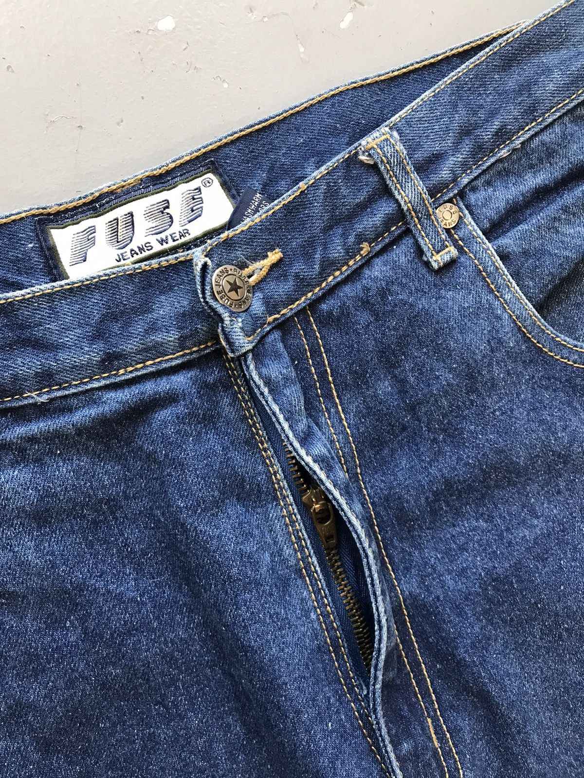 JNCO × Southpole × Vintage Vintage fuse straight carpenter denim Size US 32 / EU 48 - 6 Thumbnail