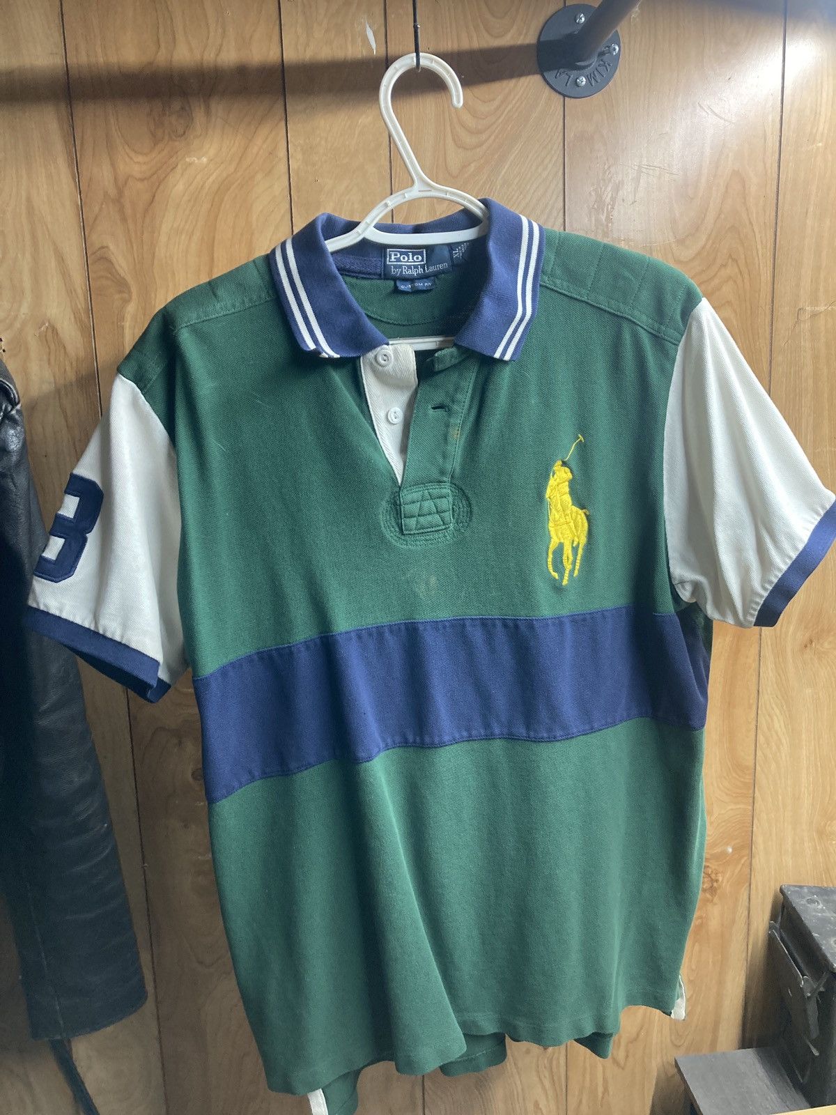 Glo Gang × Polo Ralph Lauren CHIEF KEEF Ralph Lauren Polo Size US XL / EU 56 / 4 - 1 Thumbnail