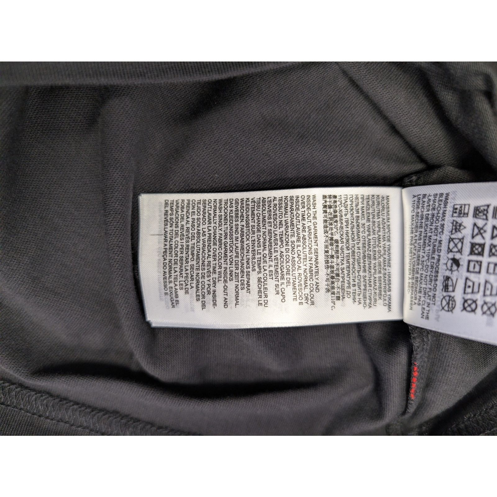 Diesel o1rshd1 T-Shirt in black Size US XL / EU 56 / 4 - 19 Thumbnail
