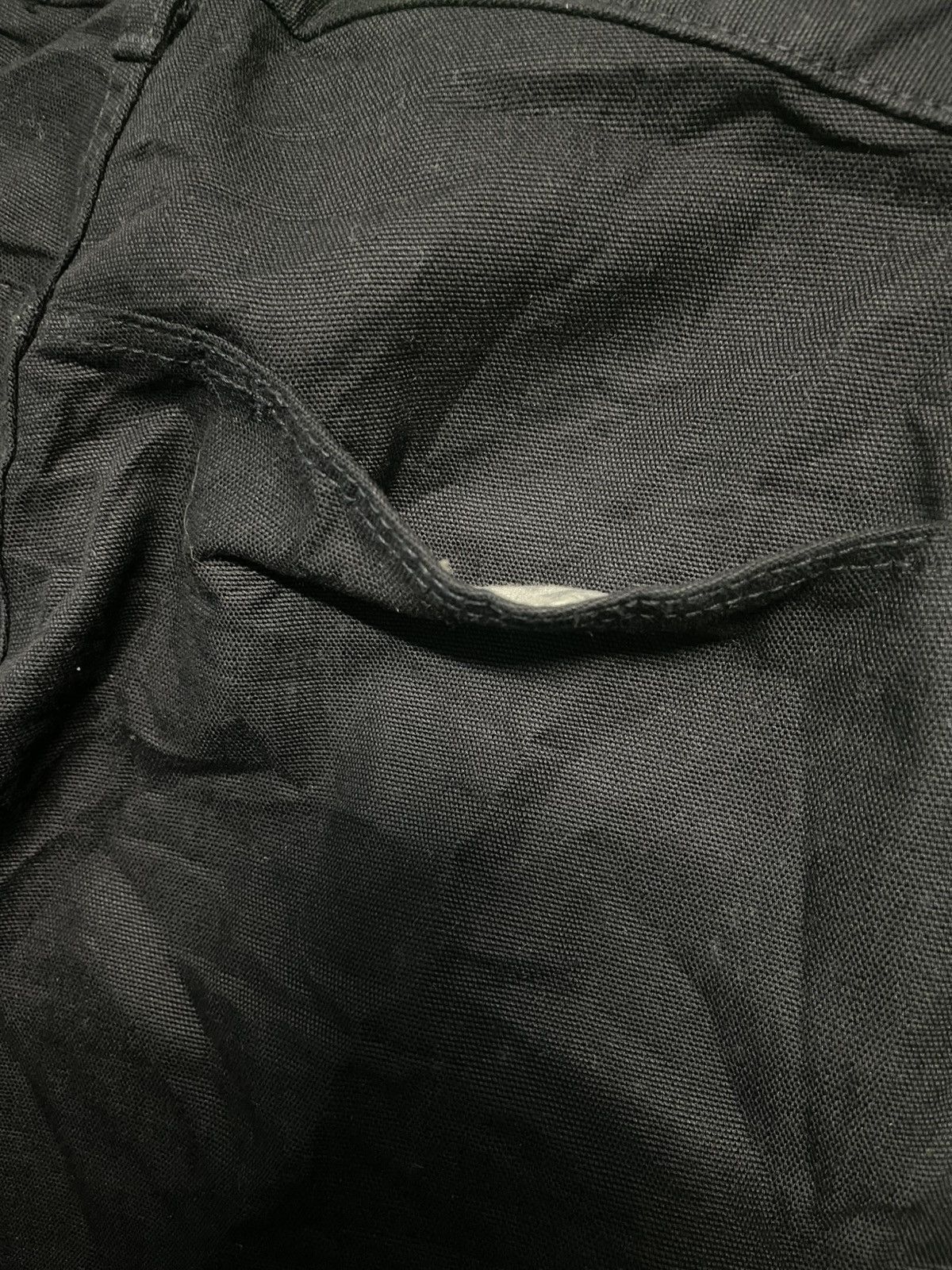 Number (N)ine Number Nine Pant Black Size US 31 - 5 Thumbnail