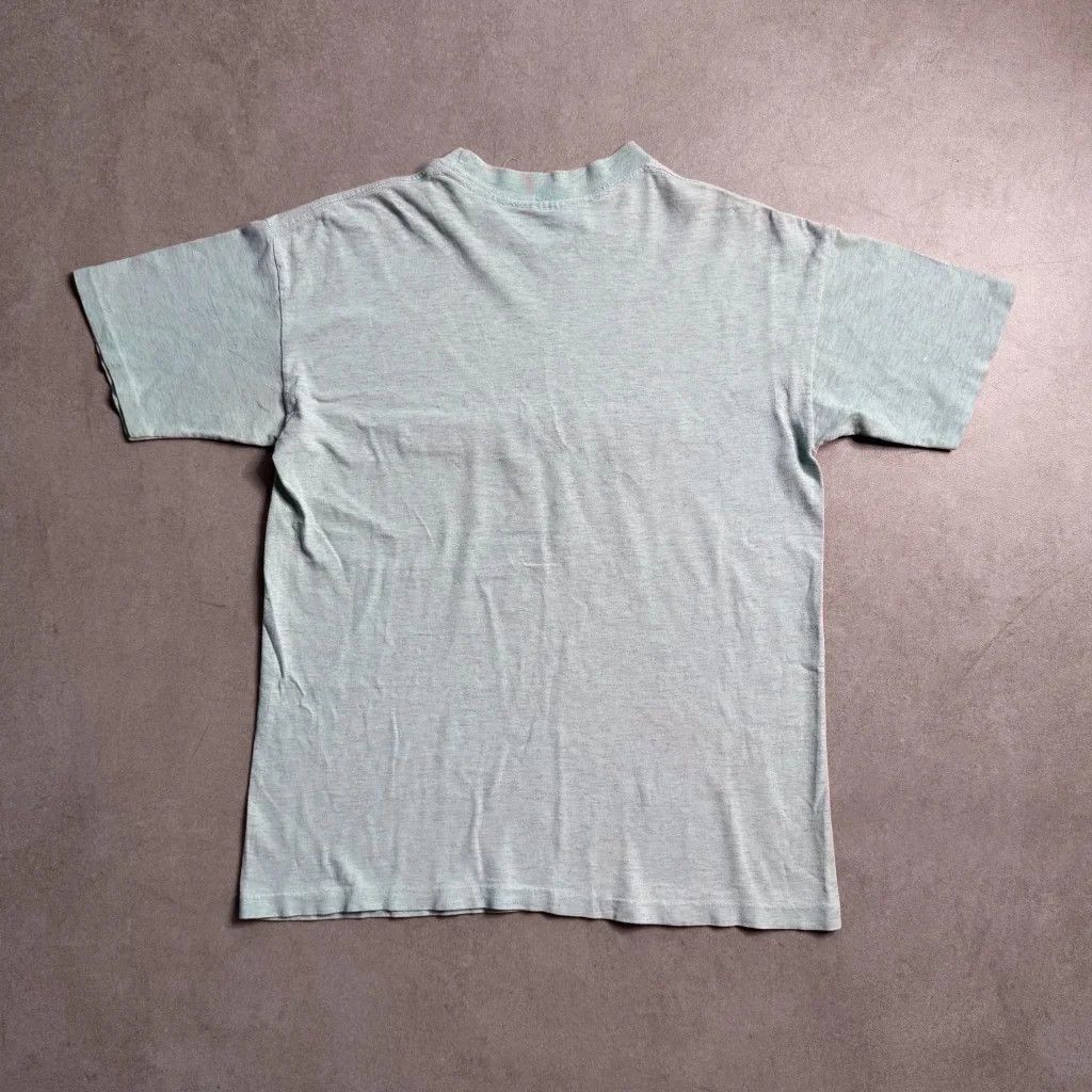 Quiksilver Vintage Embroidered QuickSilver T-Shirt - S Size US M / EU 48-50 / 2 - 2 Thumbnail