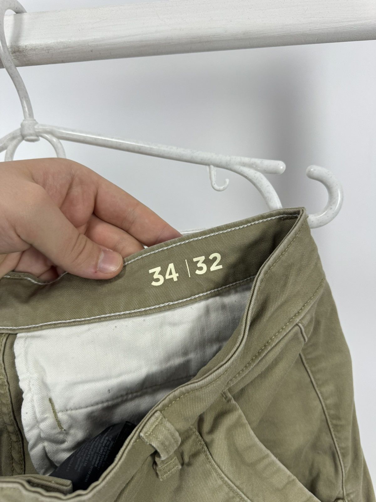 G-Star Rare G-Star Raw 34X32 Chinos Size US 34 / EU 50 - 9 Thumbnail