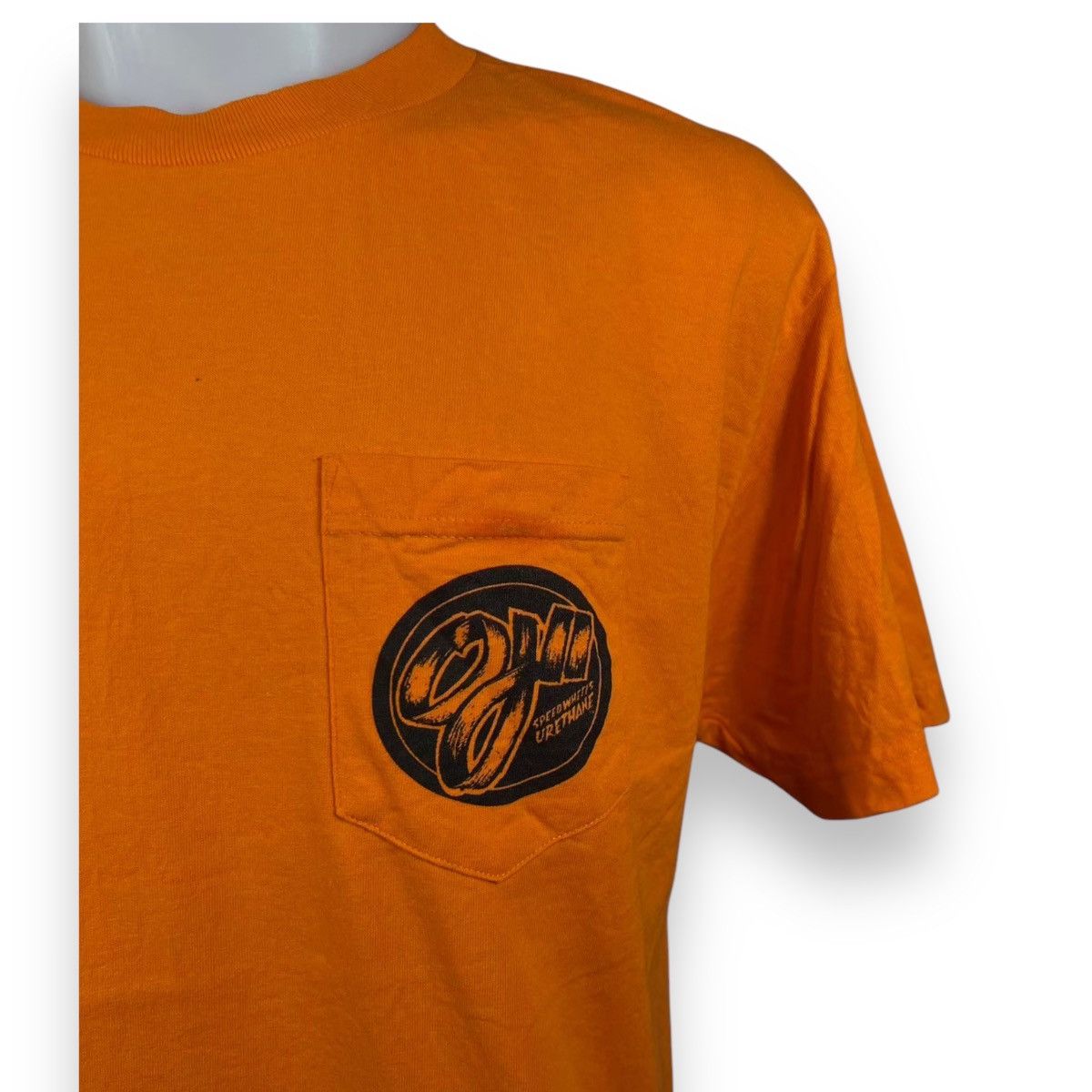 Flip Skateboards × Powell Peralta × Santa Cruz Skateboards Santa Cruz Speed Wheels Powell Vintage Skate 90s T-Shirt Size US L / EU 52-54 / 3 - 6 Thumbnail