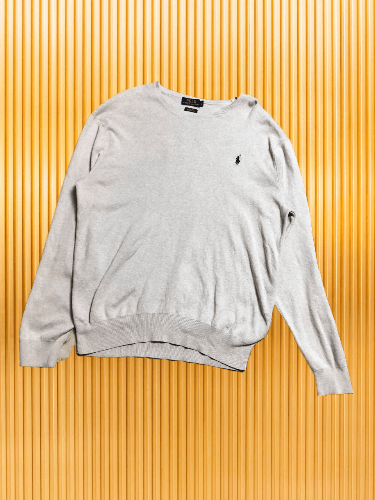 Polo Ralph Lauren Polo Ralph Lauren Knit Sweater Size US L / EU 52-54 / 3 - 1 Thumbnail