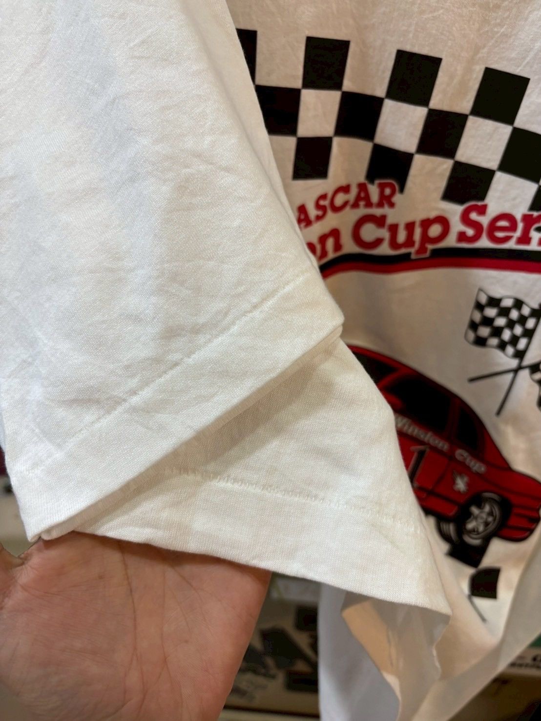 NASCAR Nascar Winston Cup1995’s Size US XL / EU 56 / 4 - 5 Thumbnail