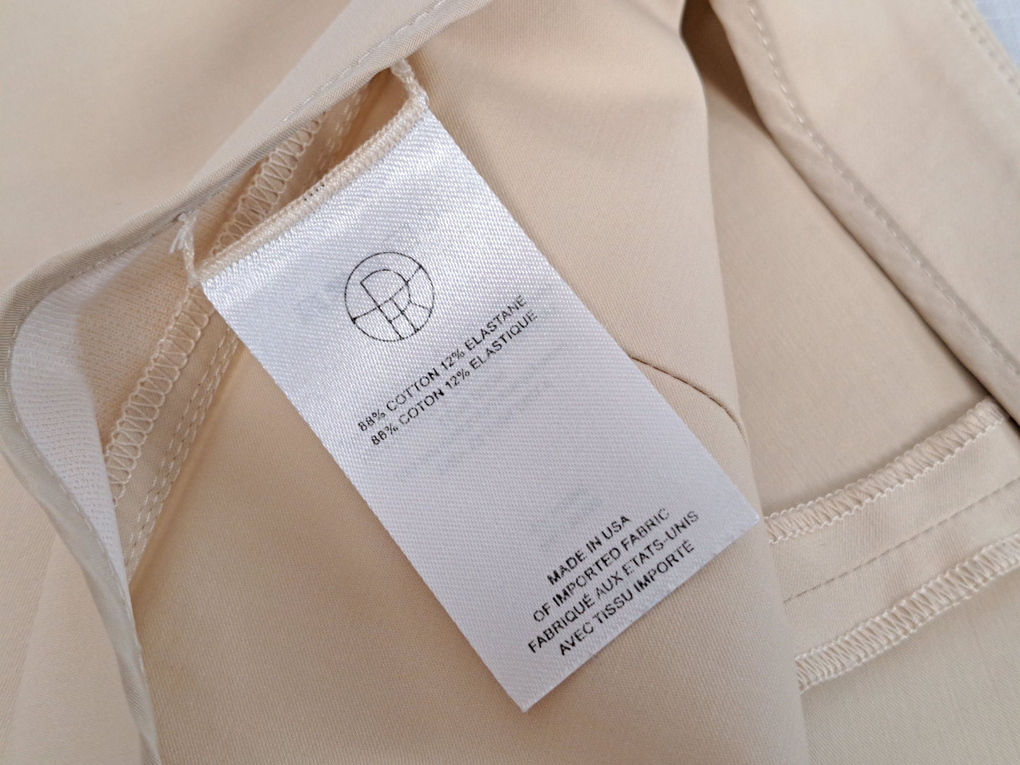 The Row The Row USA cotton stretch pants. Size 4. Size 27" / US 4 / IT 40 - 8 Thumbnail