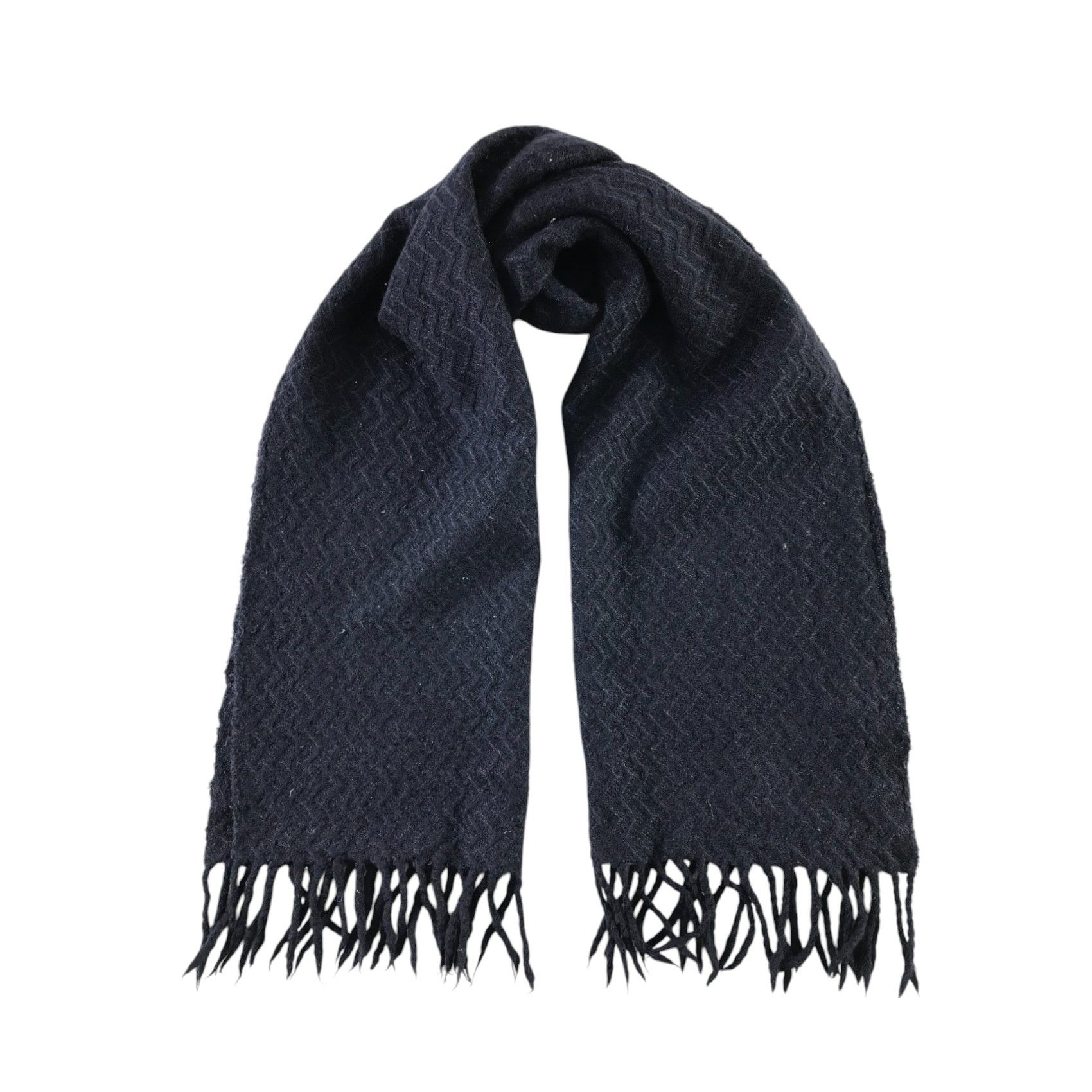 Giorgio Armani Giorgio Armani Scarf / Muffler / Neckwear - WW2049 Size ONE SIZE - 1 Thumbnail