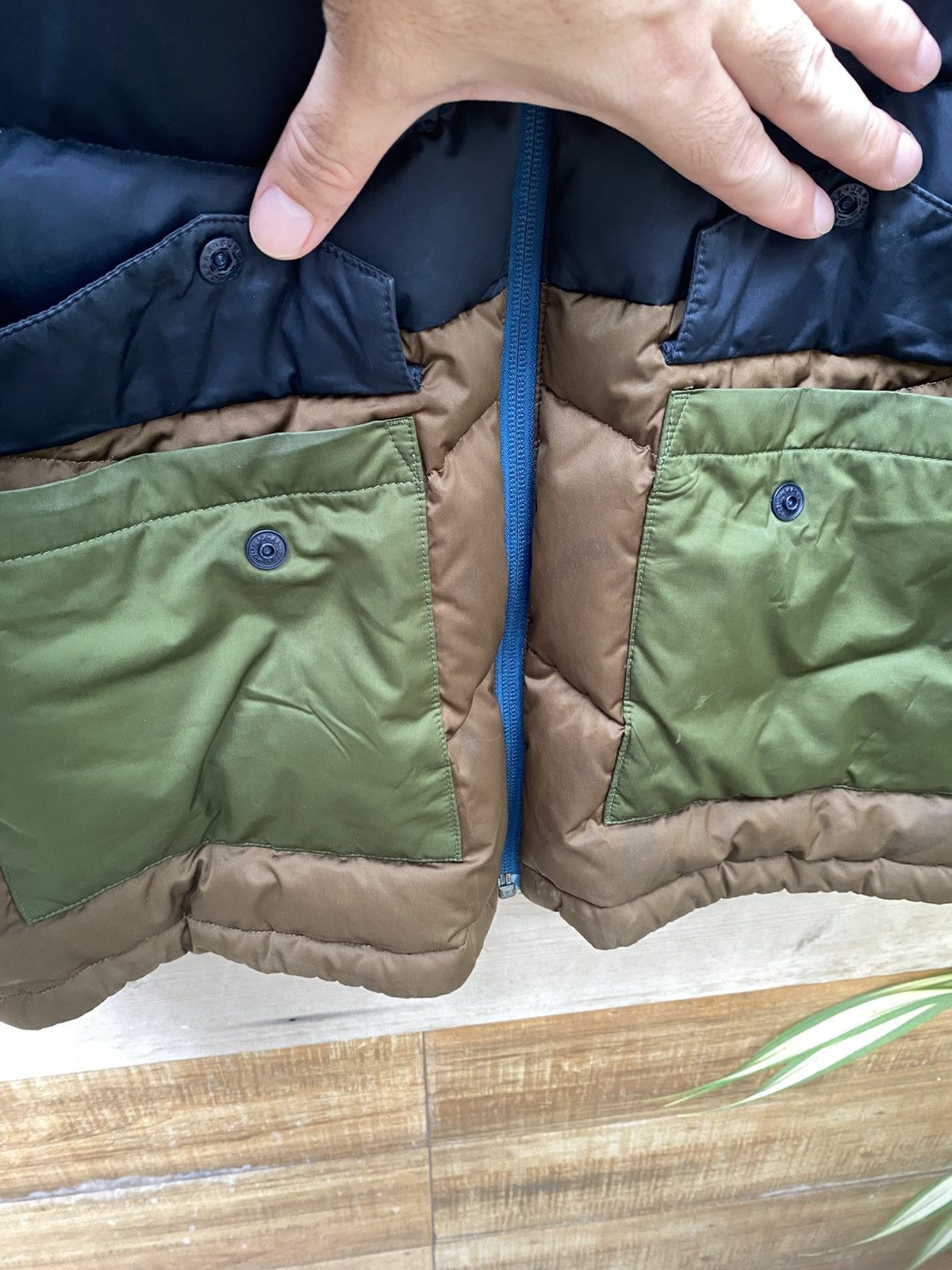 BLACKYAK BLACK YAK EXTREME PEAK PUFFER JACKET Size US XS / EU 42 / 0 - 4 Thumbnail