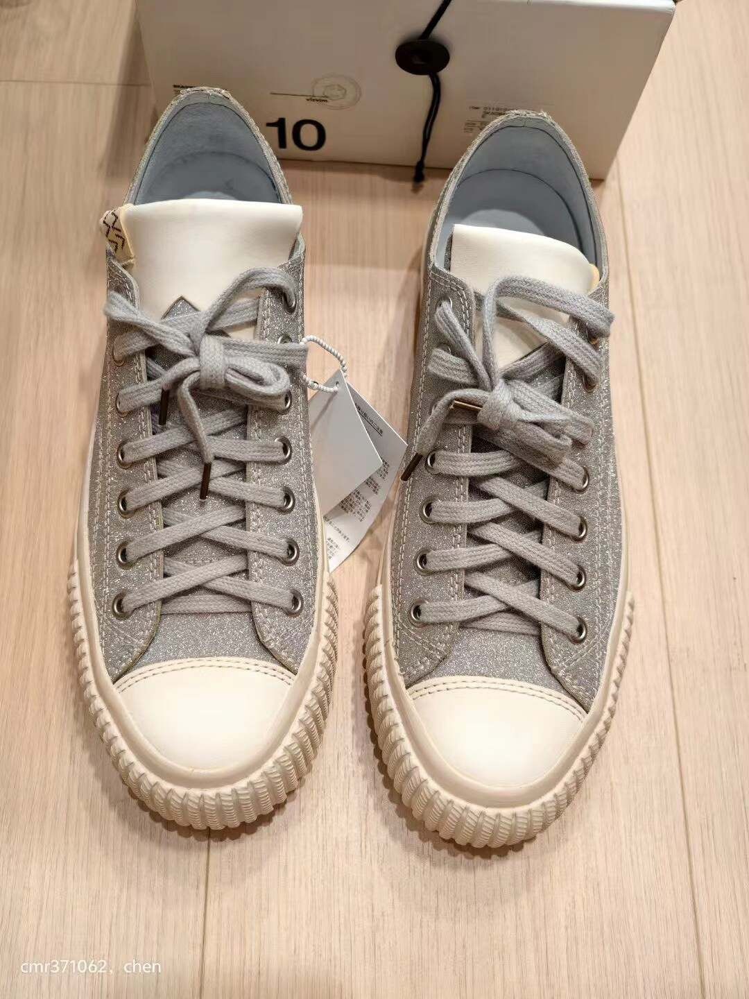 Visvim visvim 19ss Skagway Lo Folie Size US 5 / EU 37 - 1 Thumbnail