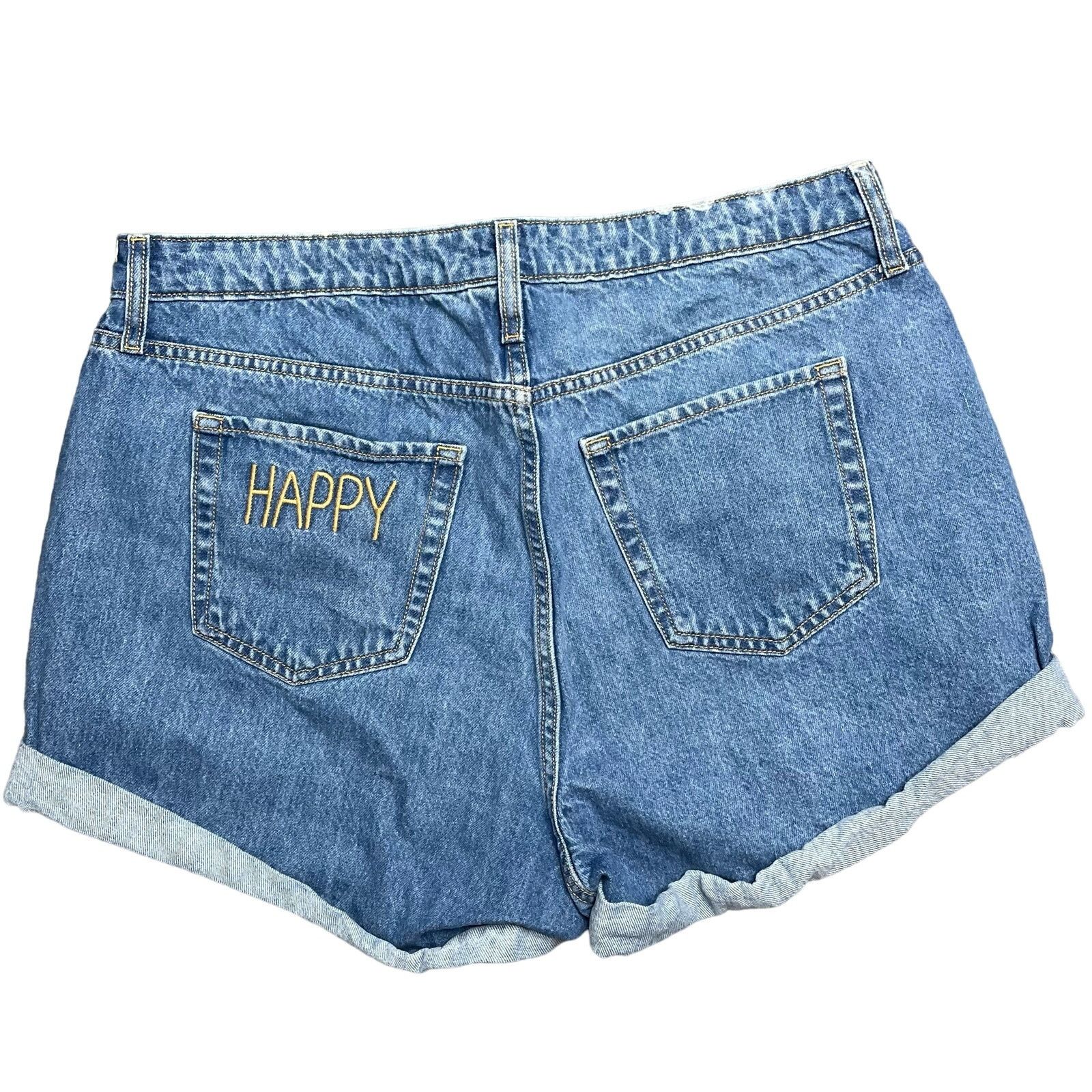 Other Wild Fable Happy Shorts Size 38" / US 16 / IT 52 - 2 Thumbnail