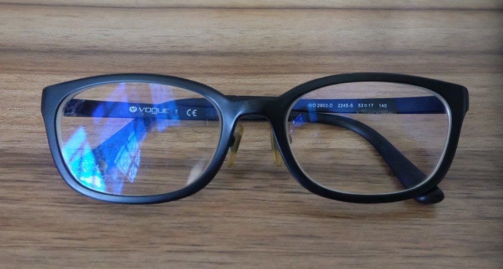 Vogue Vogue VO 2903-D Glasses Size ONE SIZE - 2 Thumbnail