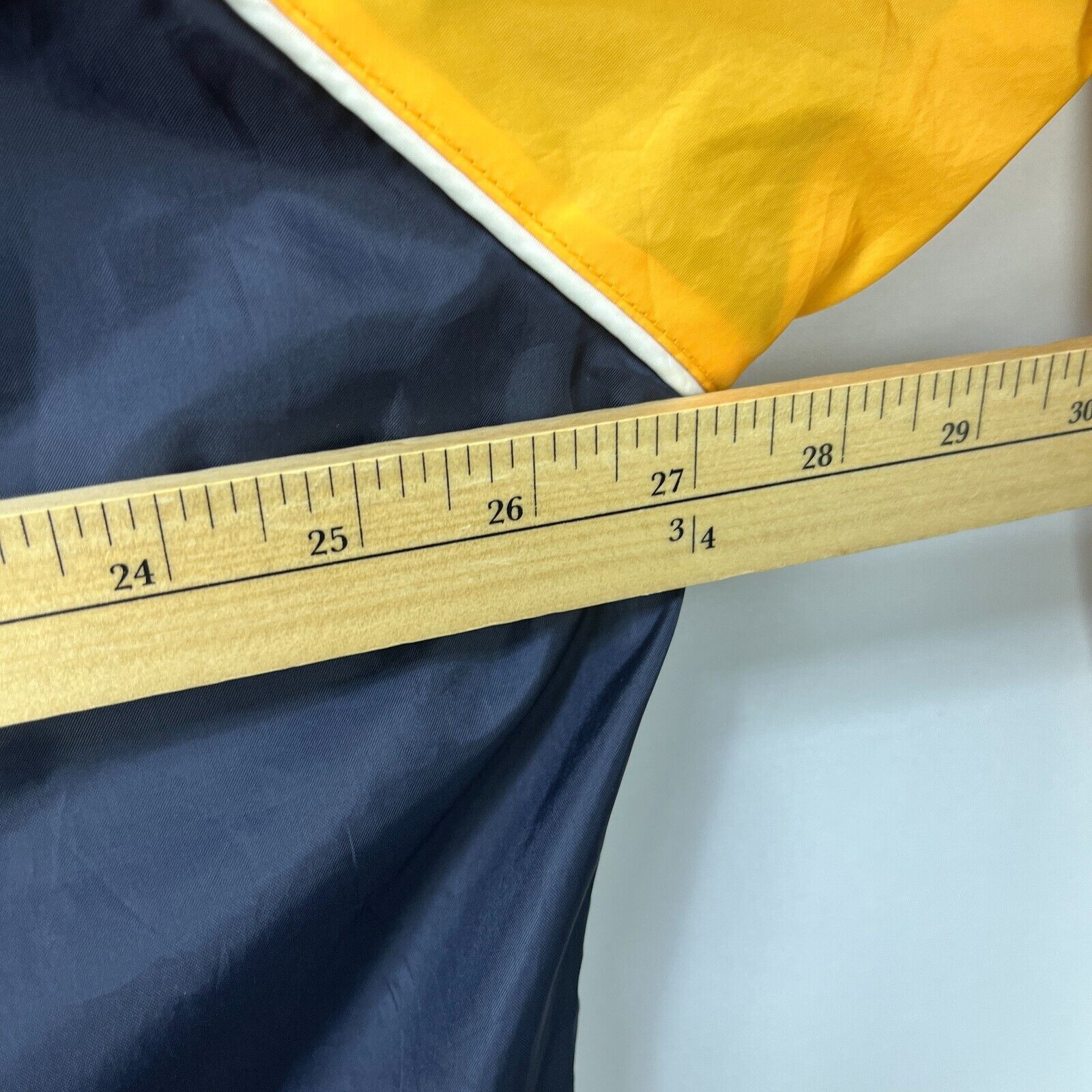 NHL × Vintage Vintage '90s Buffalo Sabres NHL Windbreaker Jacket XL Size US XL / EU 56 / 4 - 8 Thumbnail