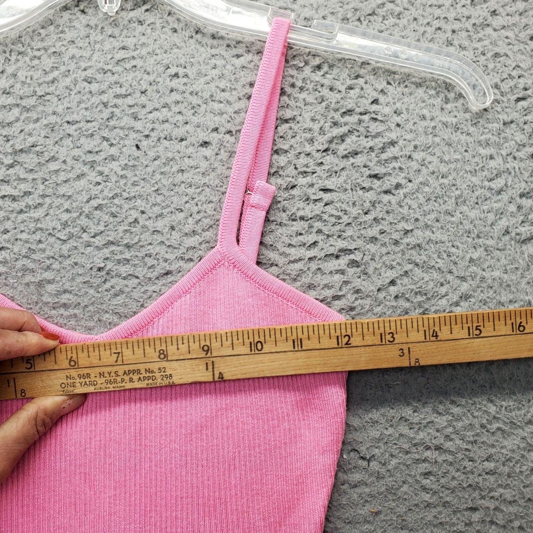 Pinko Highlight Bodycon Dress Women Size S Size Women Pink Midi Sleeveless Lace Up Stretch Casual Summer 90s Size S / US 4 / IT 40 - 5 Thumbnail