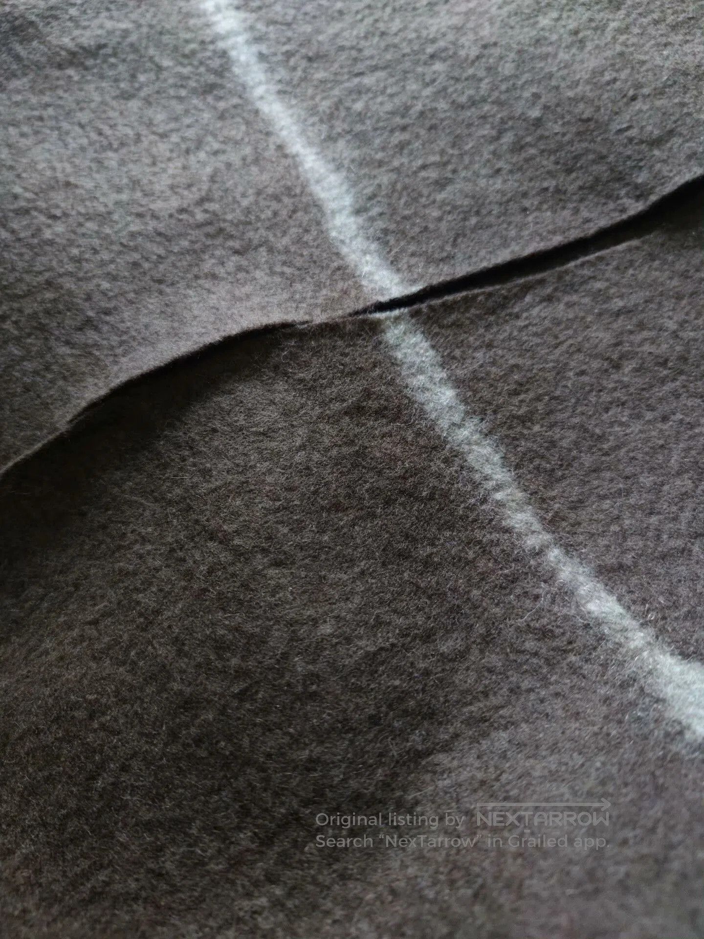 Other Minimalist Yak Wool Vest by Norlha. Size US M / EU 48-50 / 2 - 6 Thumbnail