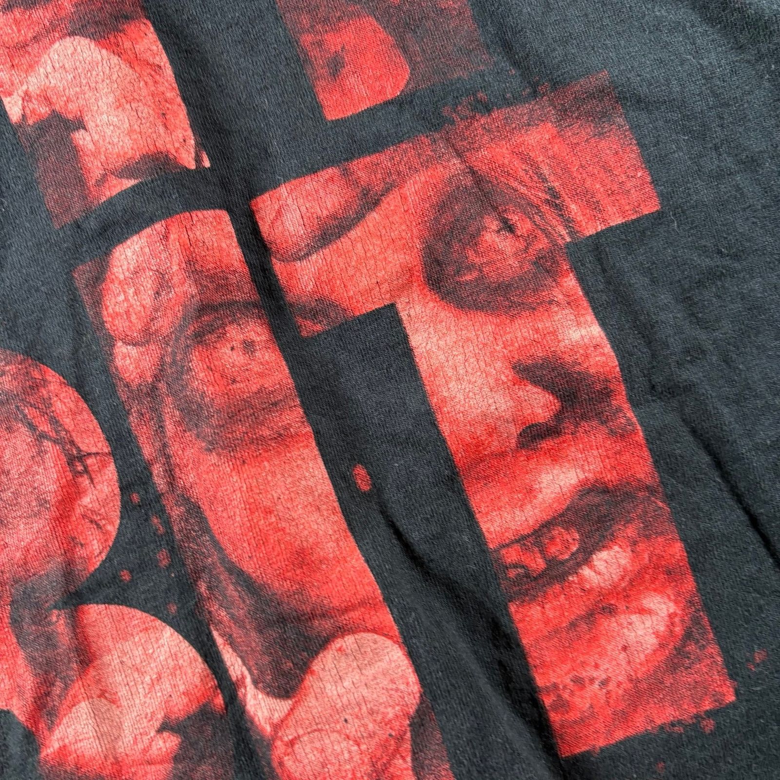 Fruit Of The Loom Vintage The Walking Dead T-shirt Size US XL / EU 56 / 4 - 4 Thumbnail