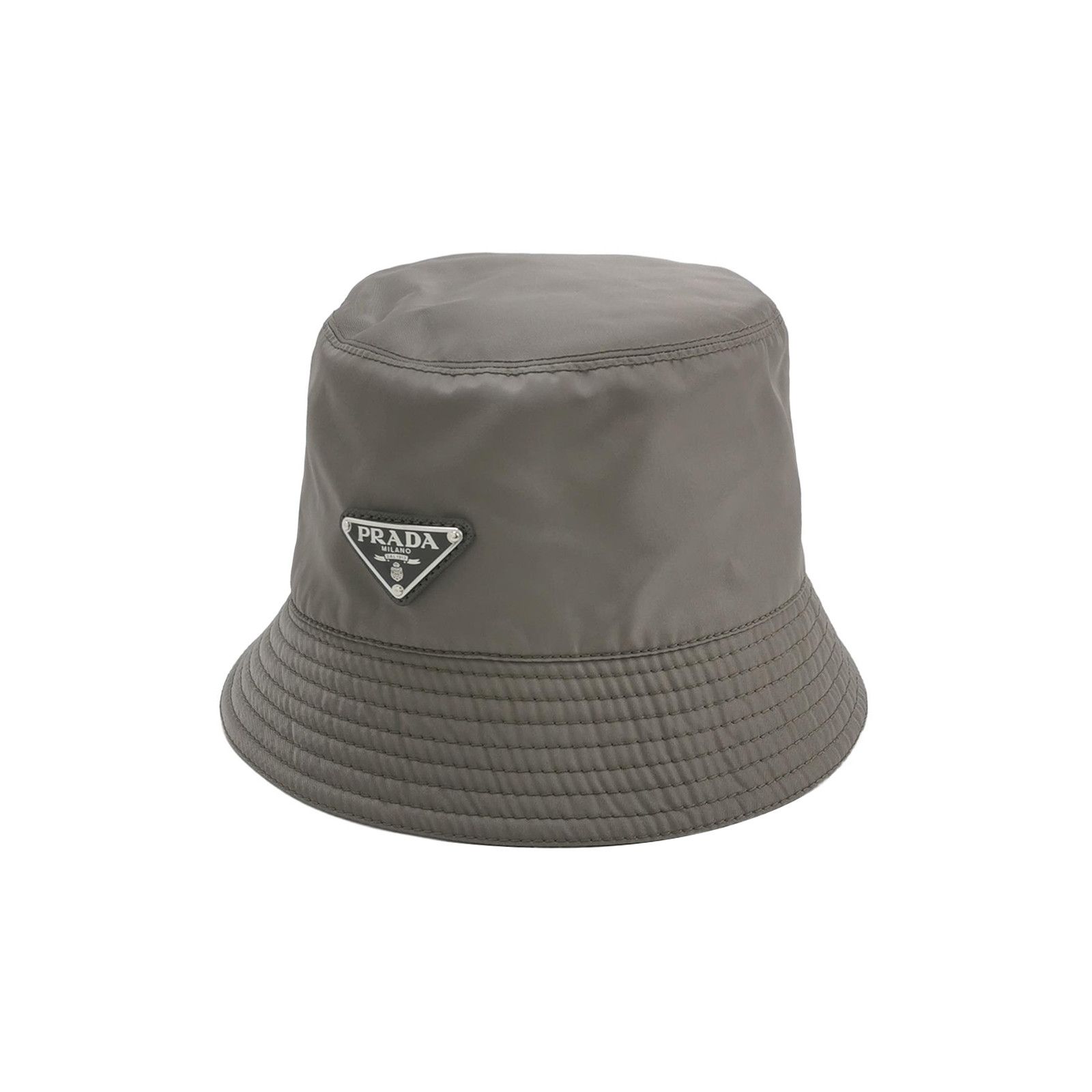Prada Prada Re-Nylon Bucket Hat Size L Size ONE SIZE - 1 Thumbnail