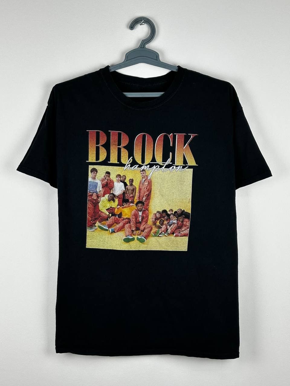 Brockhampton Brockhampton Saturation 3 Teardrop Tee Size US L / EU 52-54 / 3 - 1 Thumbnail