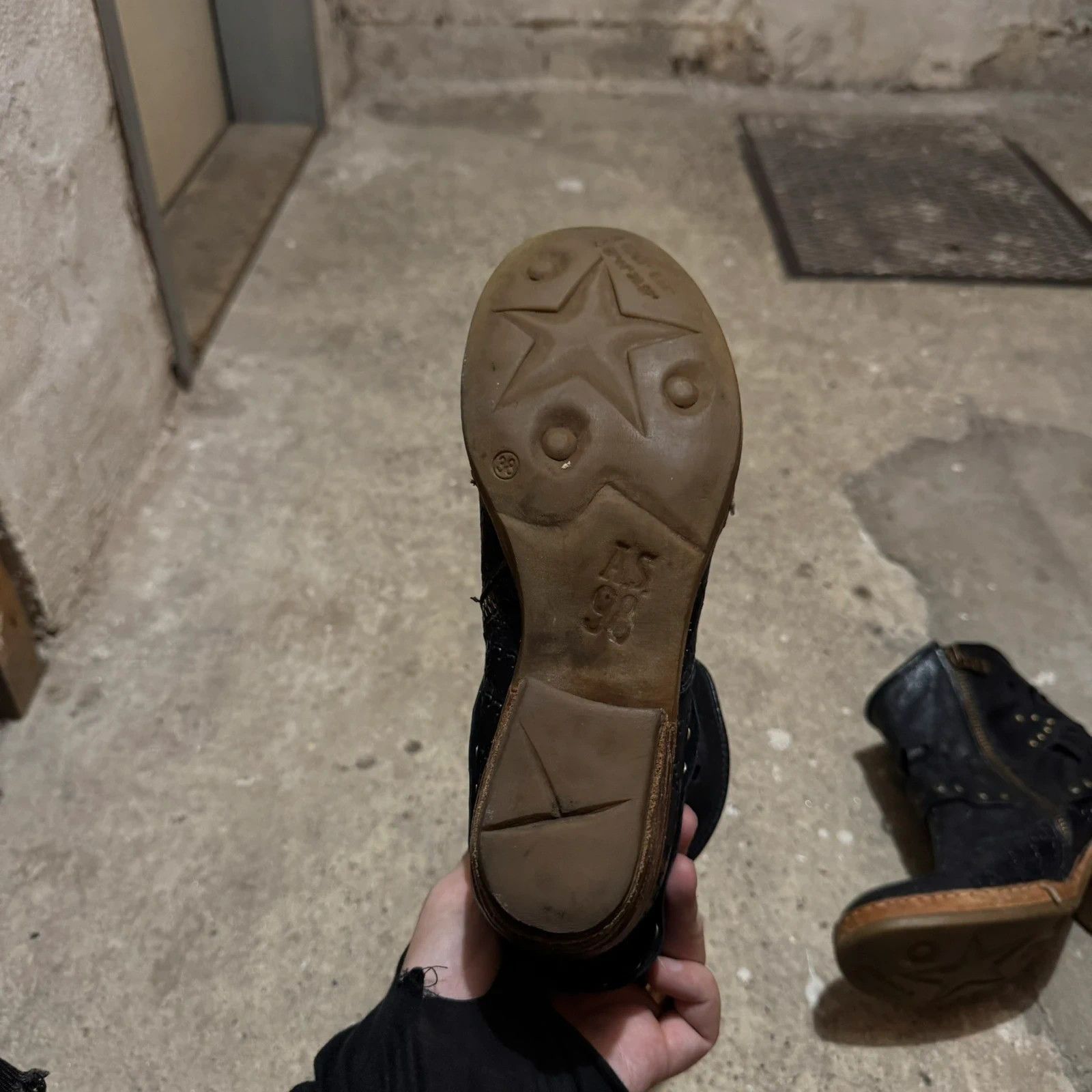 A.S.98 A.S. 98 western style boots Size US 8 / IT 38 - 6 Thumbnail
