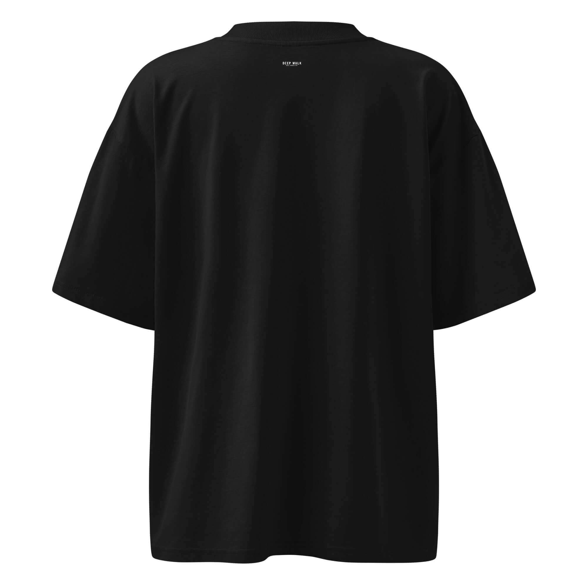Other organic oversized high neck t-shirt Size US S / EU 44-46 / 1 - 7 Thumbnail