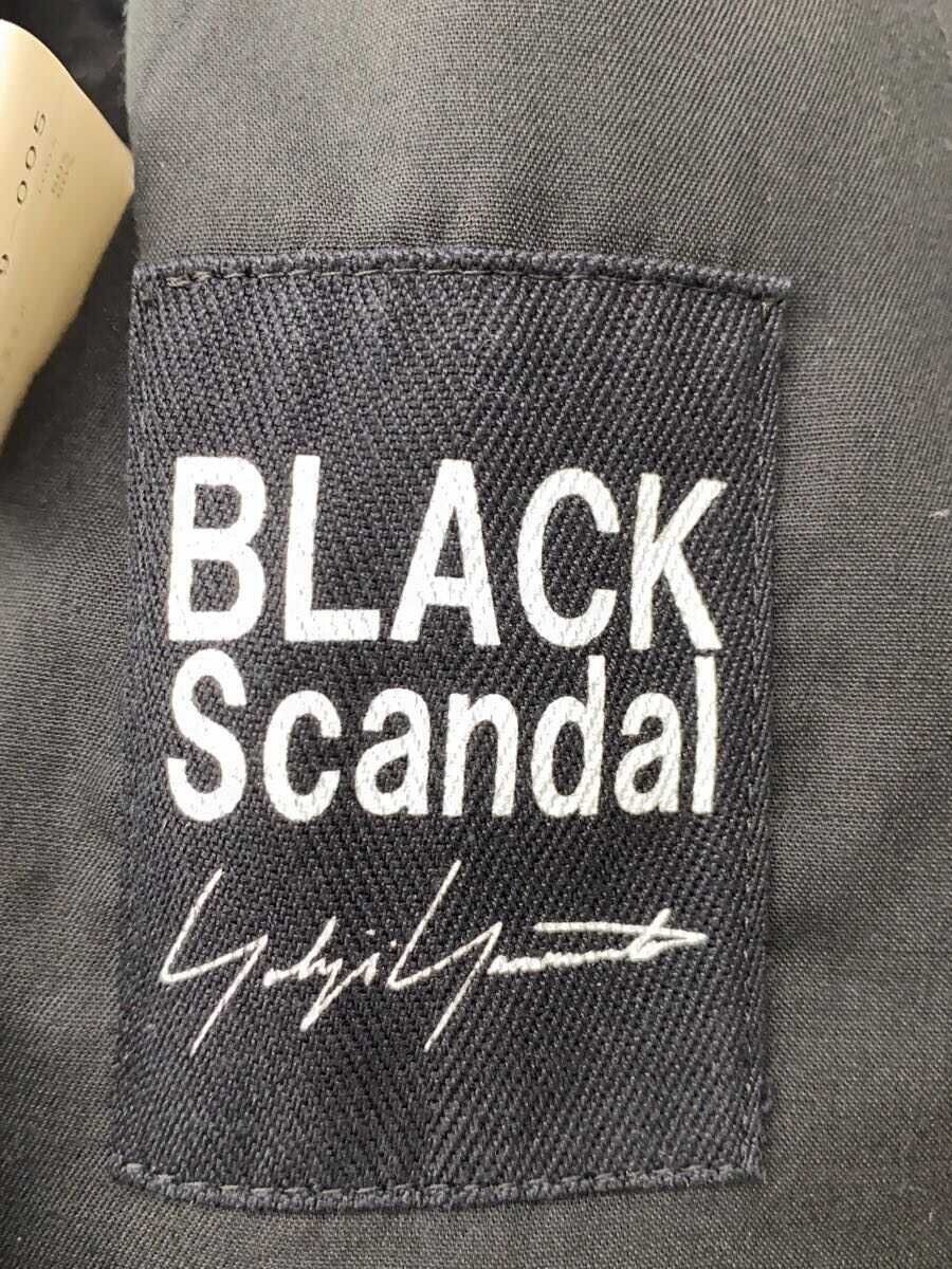 Yohji Yamamoto BLACK Scandal Yohji Yamamoto cotton/bottoms Size US 35 - 4 Thumbnail