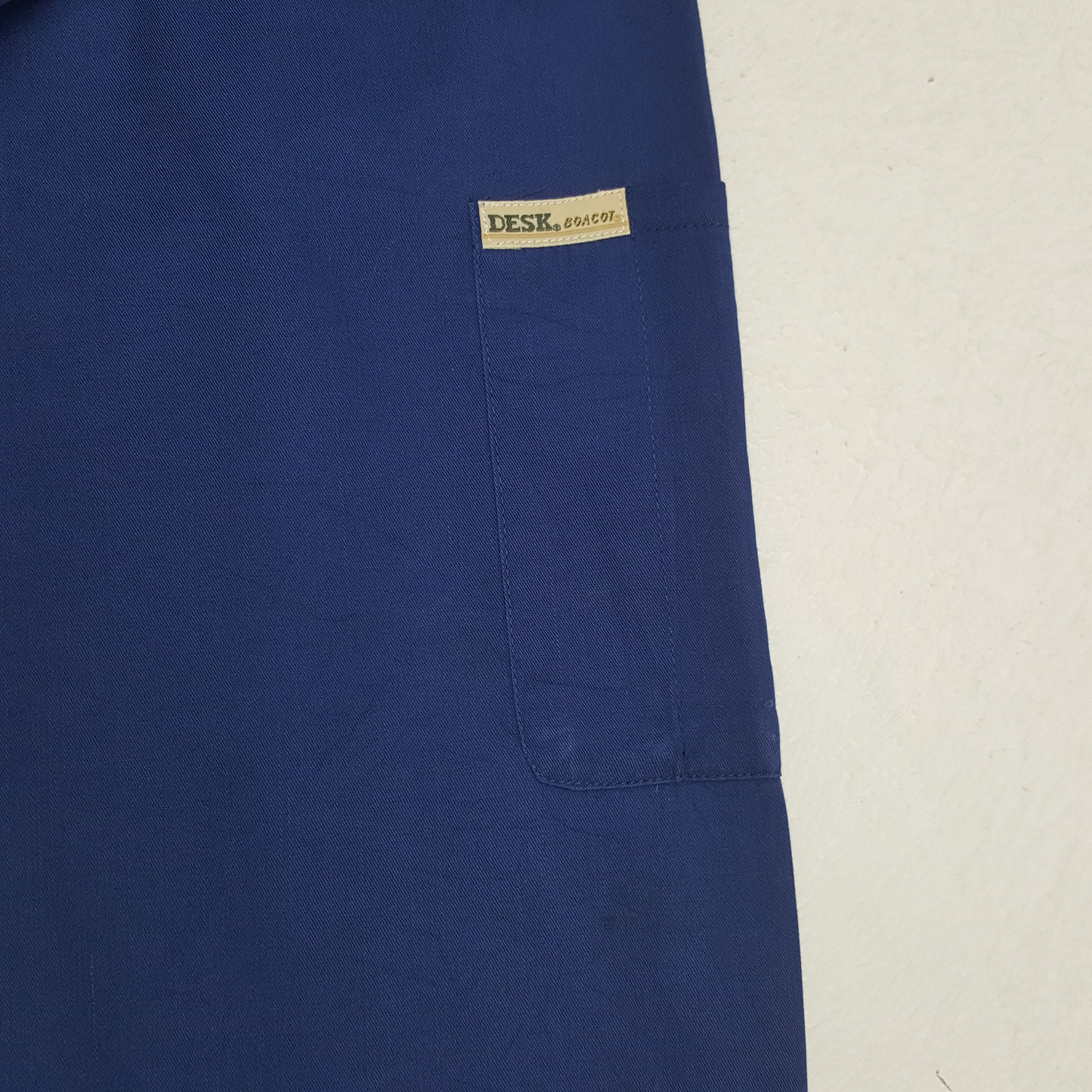 Honda × Vintage Vintage Mugen Honda Racing Custom Sport Japan Worker Jacket Size US M / EU 48-50 / 2 - 8 Thumbnail