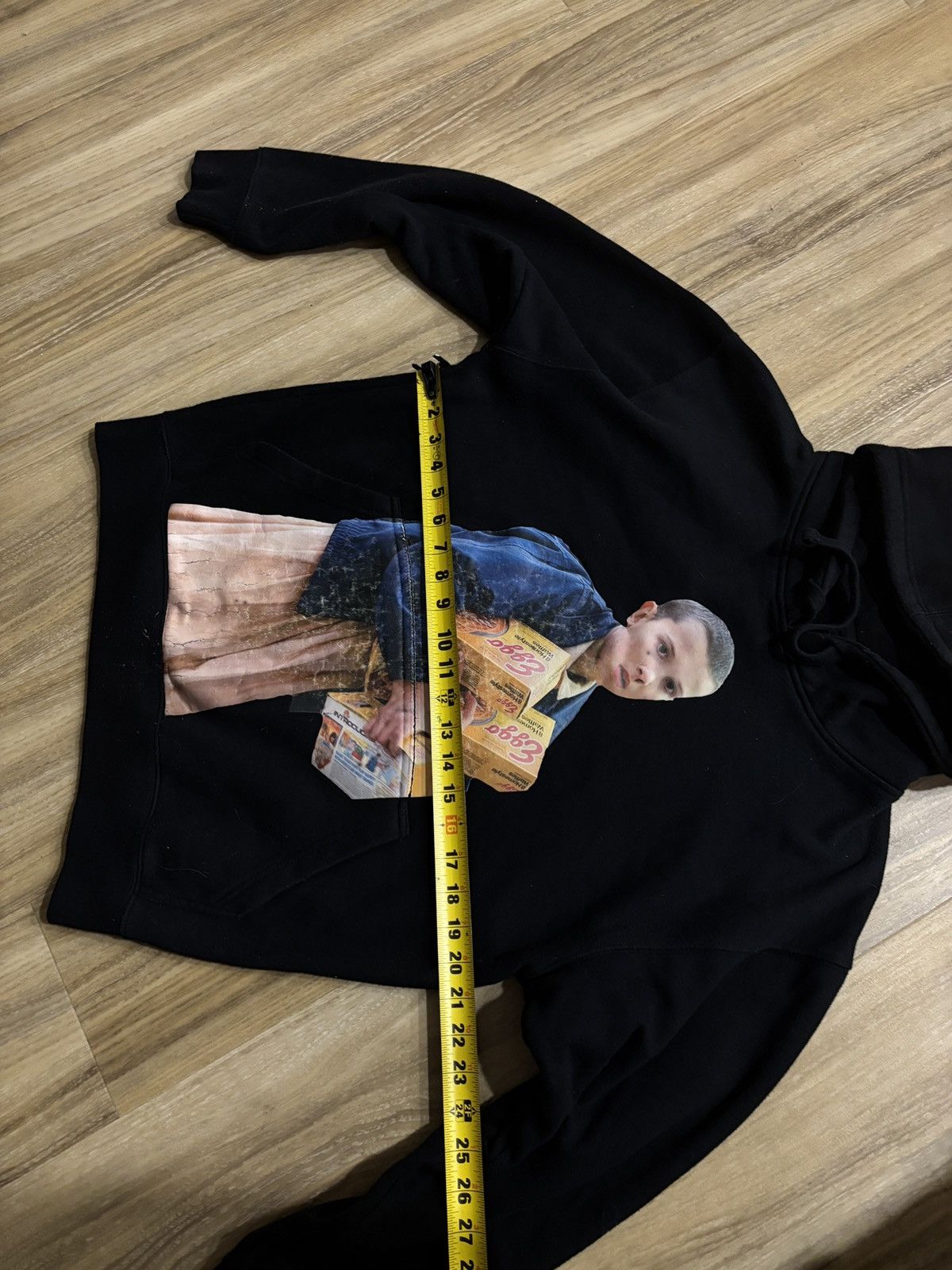 Ih Nom Uh Nit Stranger things eleven “EGGOS” Size US M / EU 48-50 / 2 - 5 Thumbnail