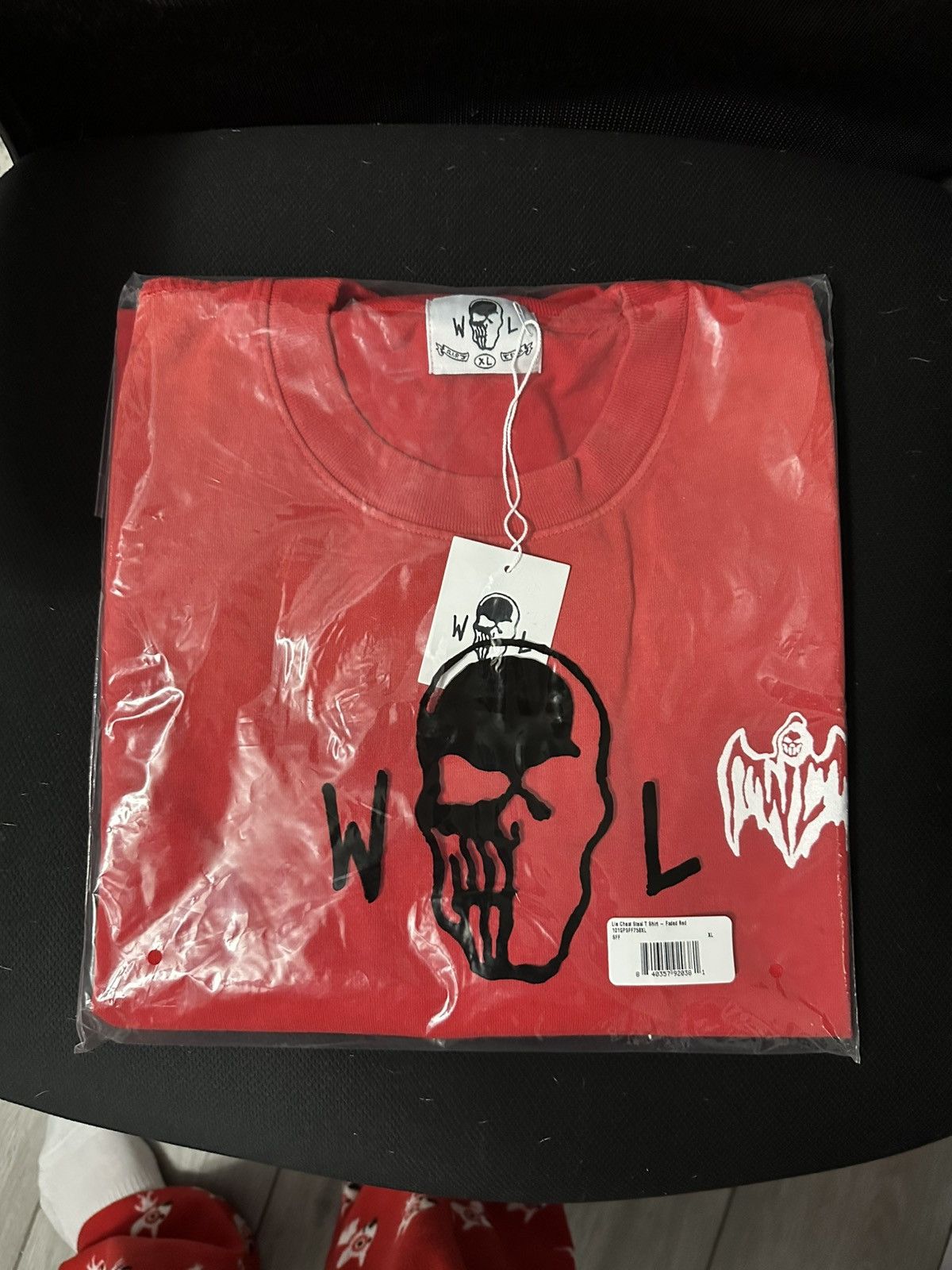 Warren Lotas Lie Cheat Steal T-Shirt Size US XL / EU 56 / 4 - 3 Thumbnail