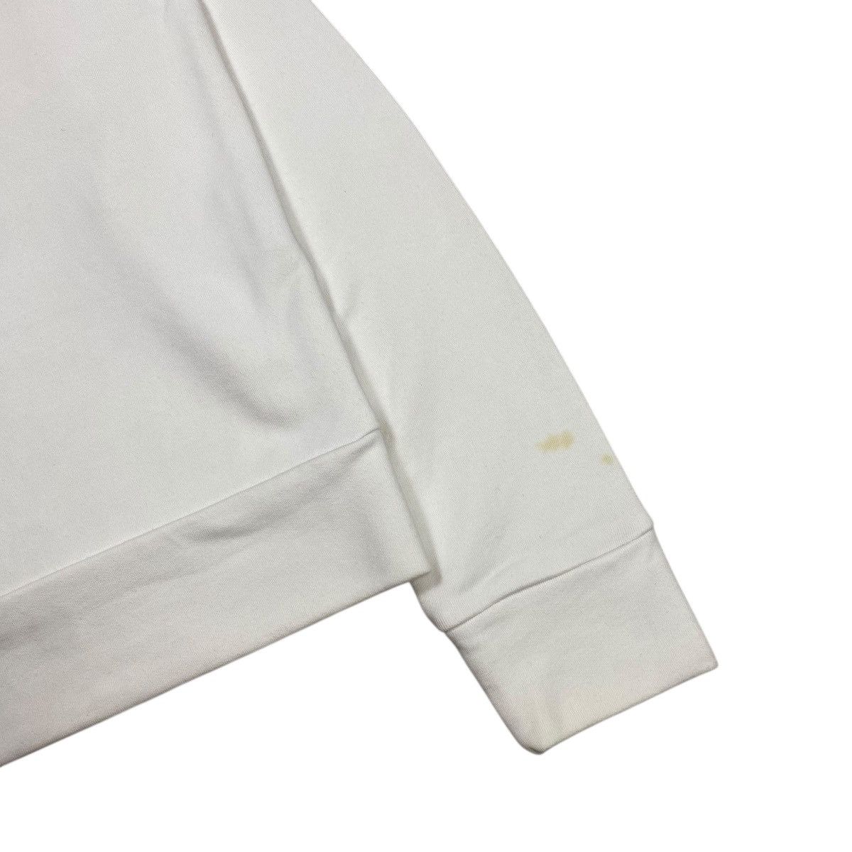 Yohji Yamamoto Y-3 Yohji Yamamoto Logo Sweatshirt Size US M / EU 48-50 / 2 - 7 Thumbnail