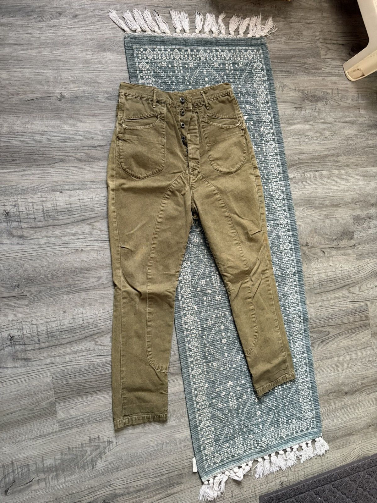 Kapital Kapital Pants Size US 32 / EU 48 - 1 Thumbnail