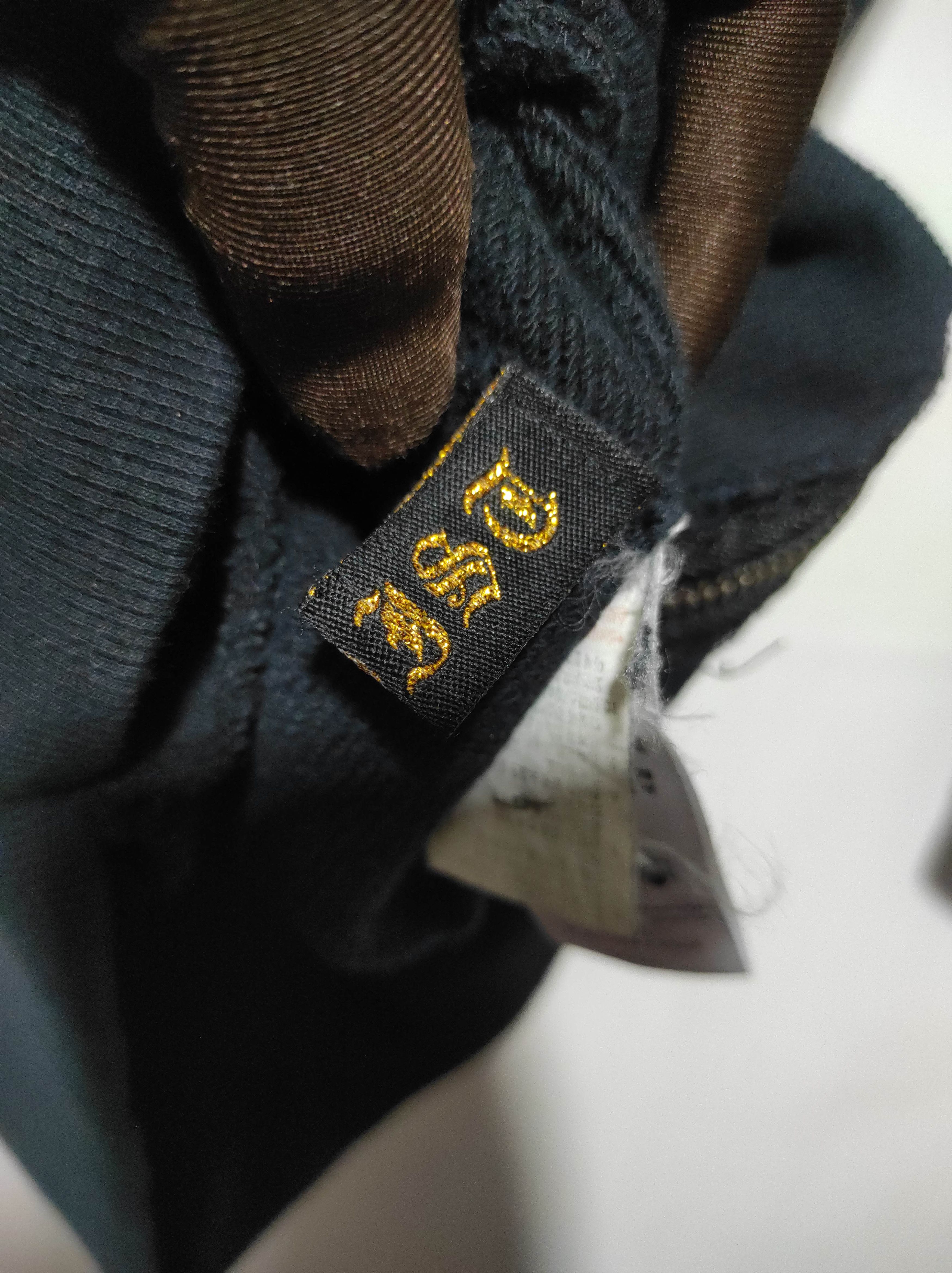 If Six Was Nine Egoist Half Button Fur Hoodie IfSixWasNine LGB style Size S / US 4 / IT 40 - 14 Thumbnail