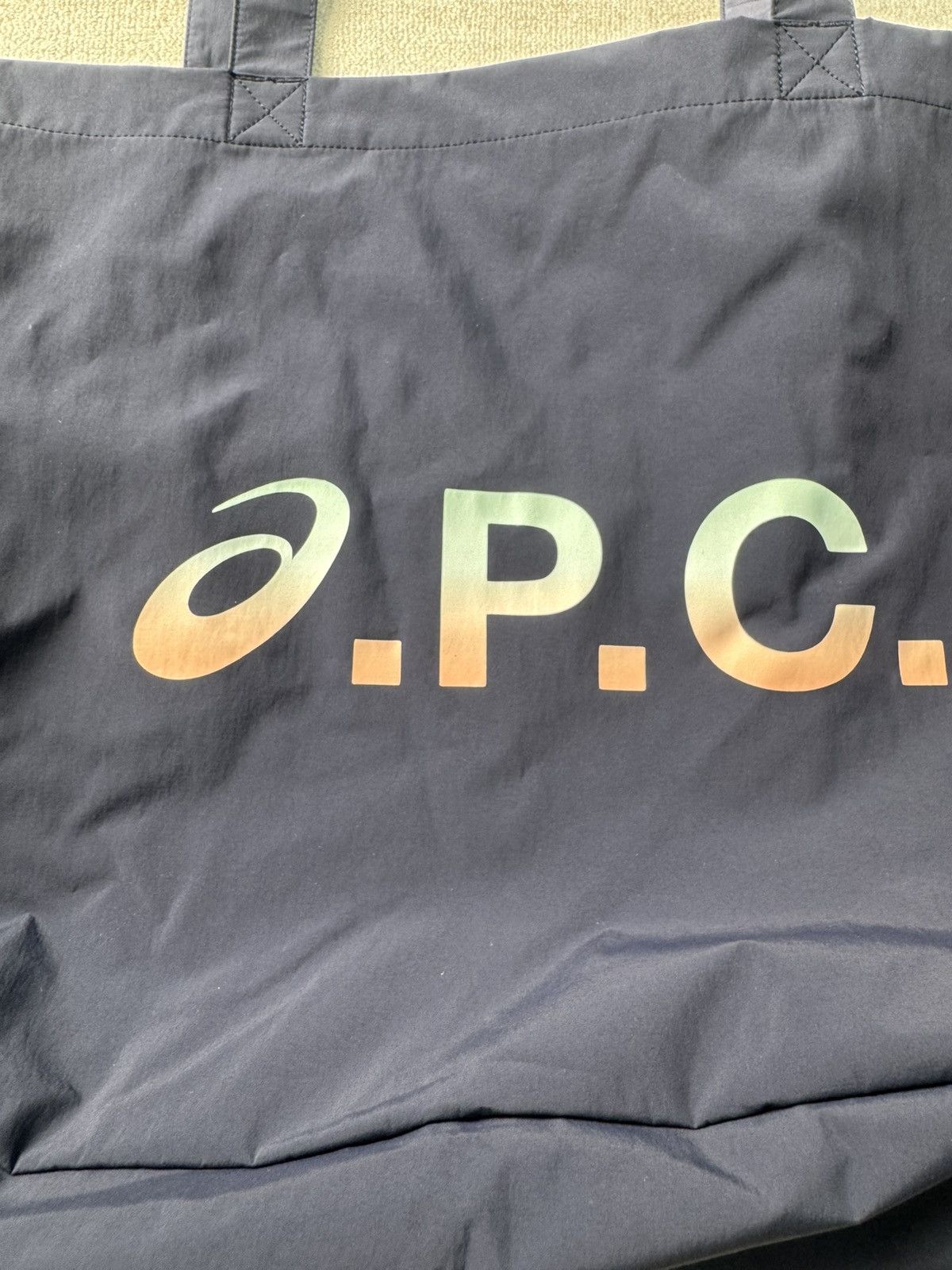A.P.C. × Asics Diane shopping bag Size ONE SIZE - 2 Thumbnail
