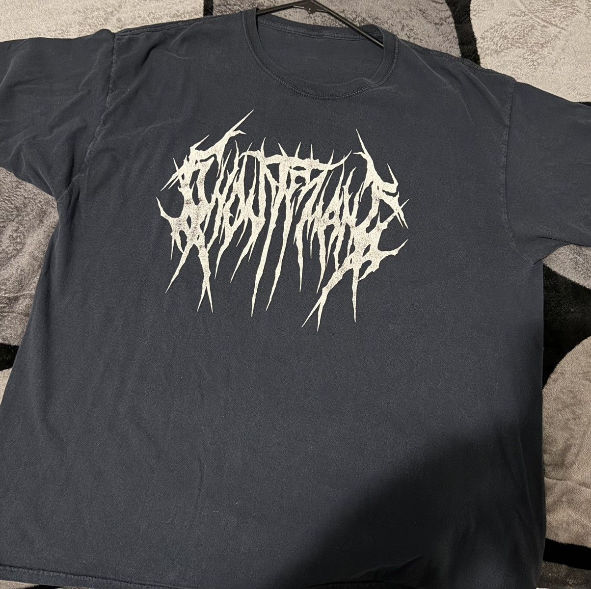 GHOSTEMANE Ghostmane-you wont survive this tour 2017 Size US L / EU 52-54 / 3 - 1 Thumbnail