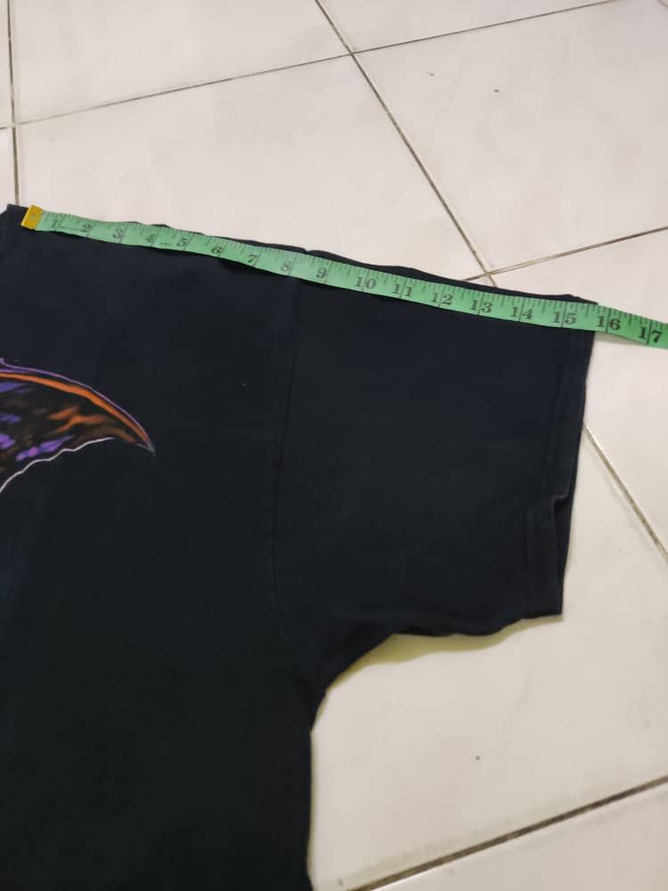 Jerzees Vintage Dragon night mare Size US L / EU 52-54 / 3 - 4 Thumbnail