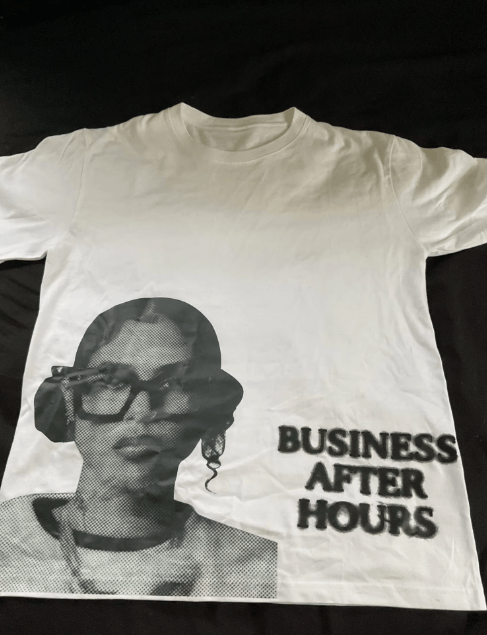 Other Business After Hours Graphic T Shirt Size US XL / EU 56 / 4 - 1 Preview