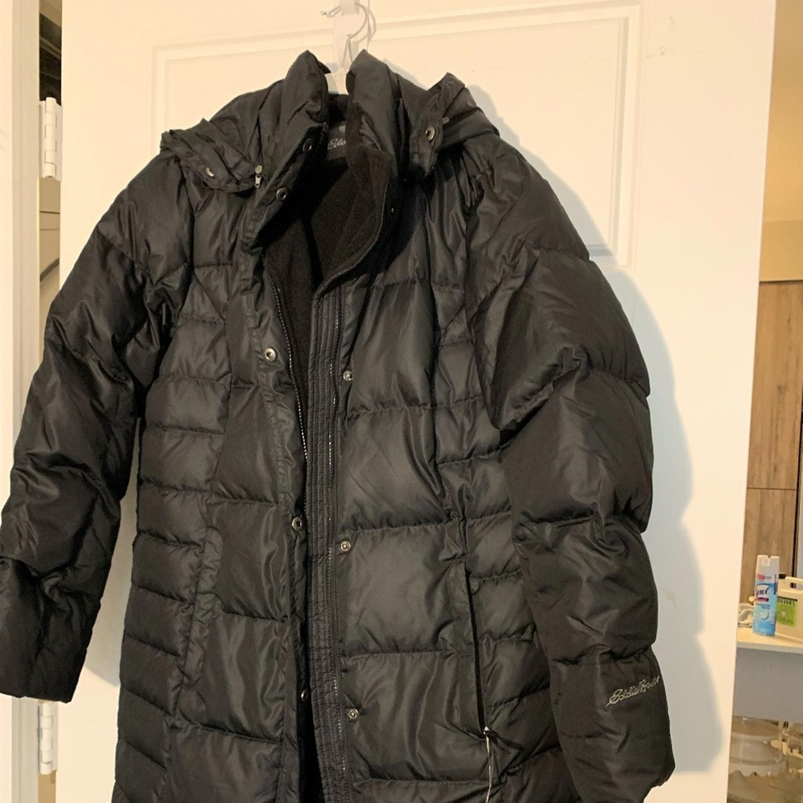 Eddie Bauer Winter Puffer Coat NWT