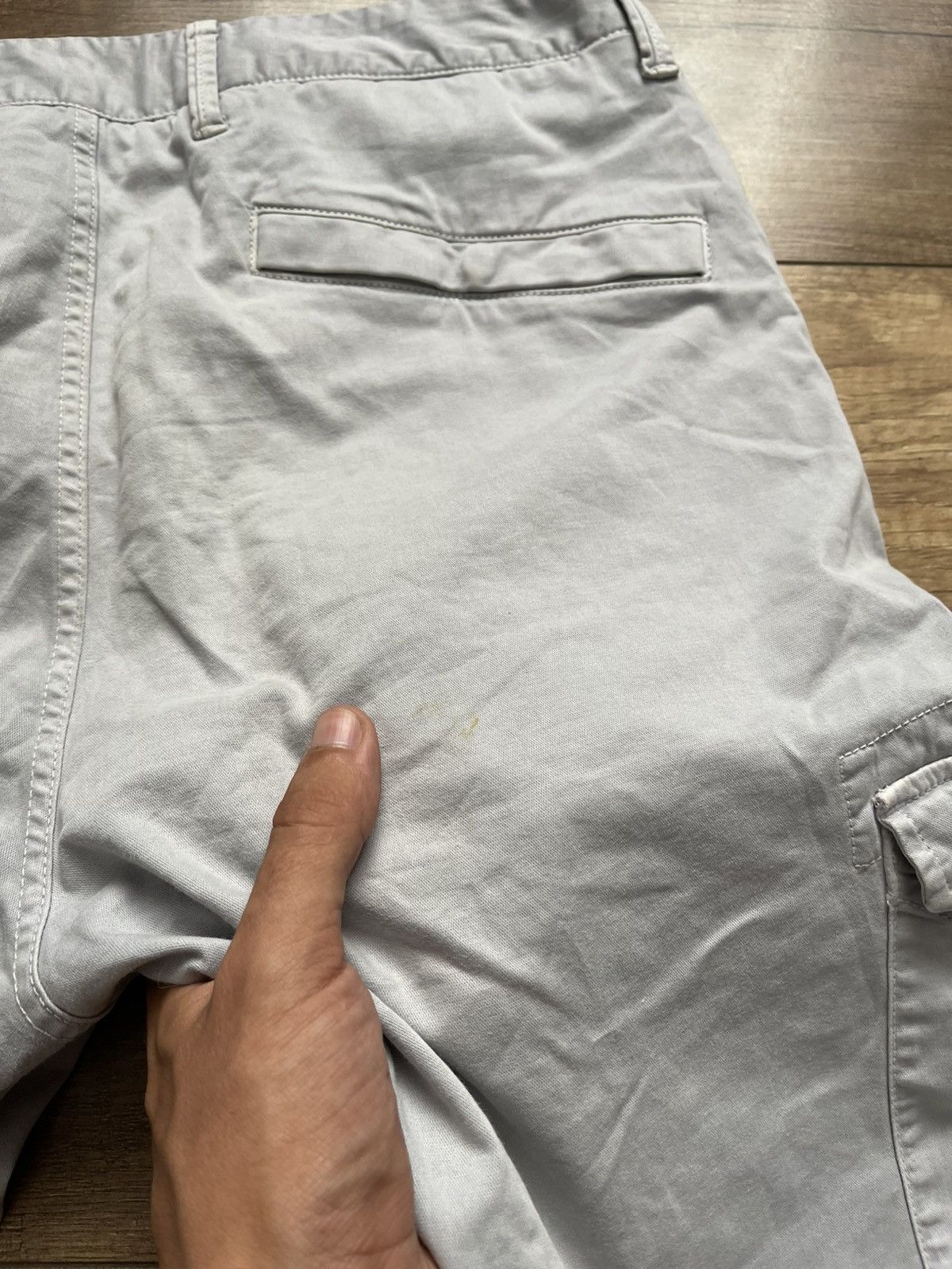 Stone Island Stone Island Cargo Pants Trousers Size US 31 - 25 Thumbnail