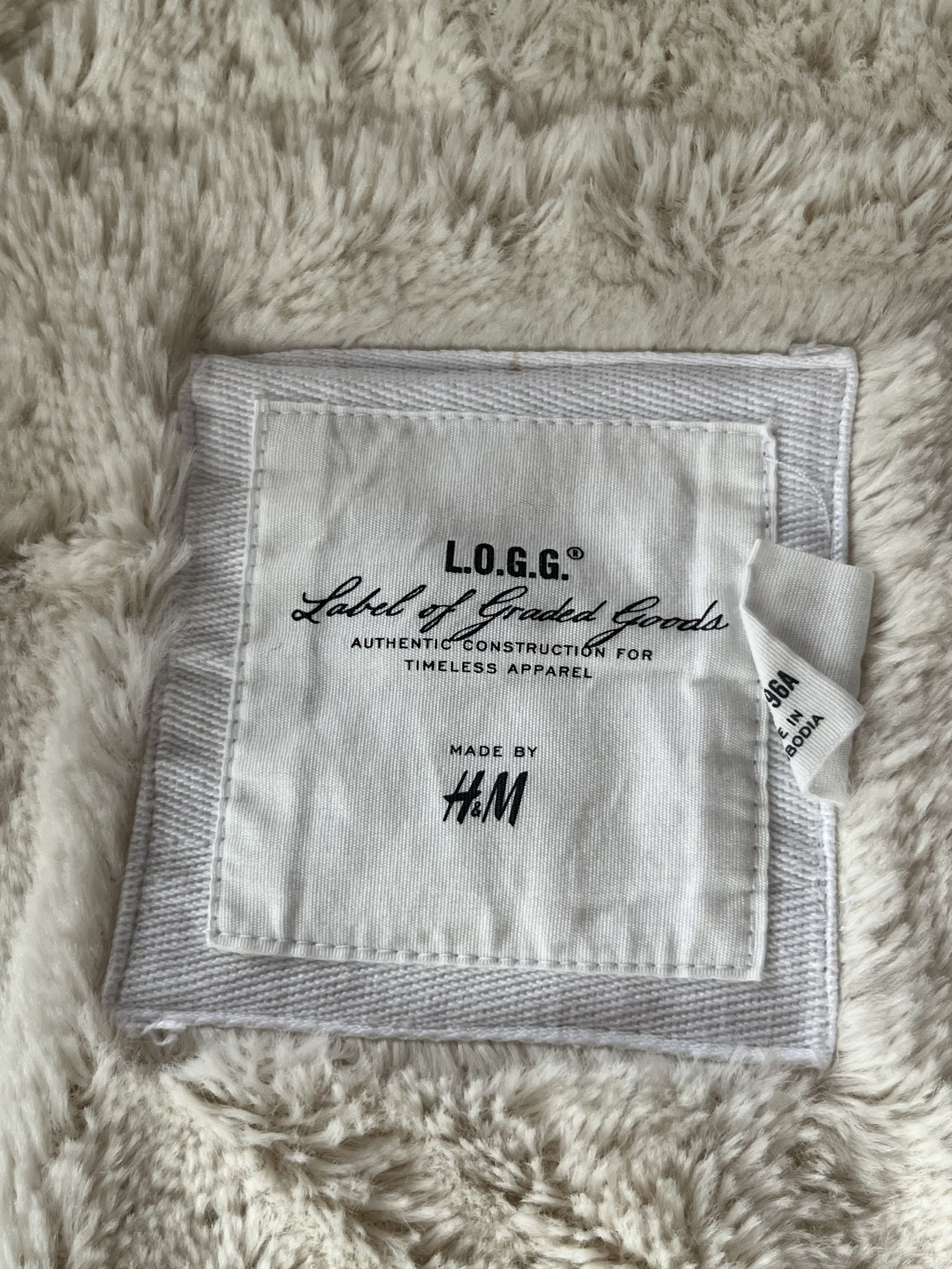 Japanese Brand Japanese Style Zip Hoodie H&M Y2K Avant Garde Streetwear Size M / US 6-8 / IT 42-44 - 7 Thumbnail