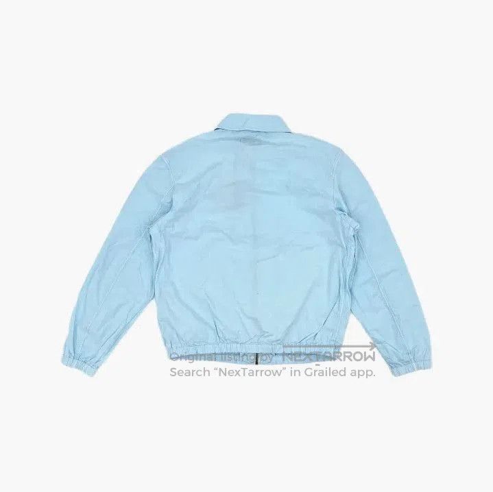 Polo Ralph Lauren Polo Ralph Lauren Solid Embroidered Zip Collar Jacket. Size US L / EU 52-54 / 3 - 2 Thumbnail