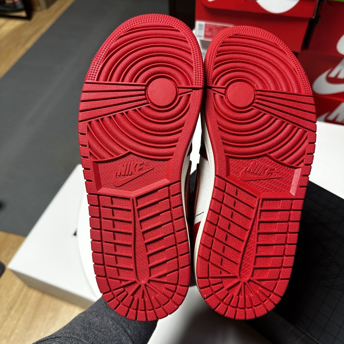 Jordan Brand × Nike New. Size 8 Womens Jordan Retro 1 High Method of Make Size US 8 / IT 38 - 7 Thumbnail