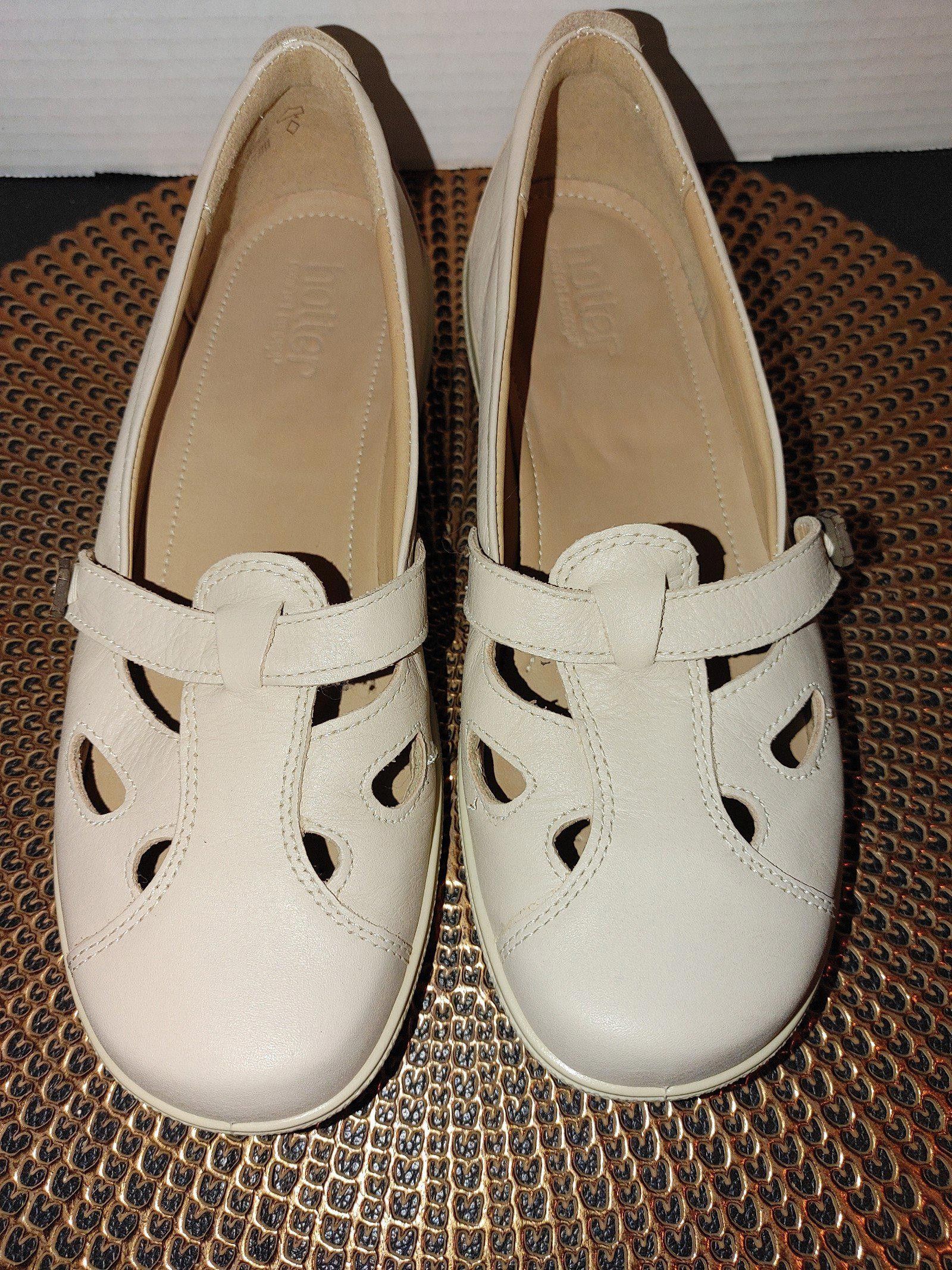 Bates Hats Hotter Nirvana Mary Jane Slip-ons Size 7.5 Size US 7.5 / IT 37.5 - 5 Thumbnail