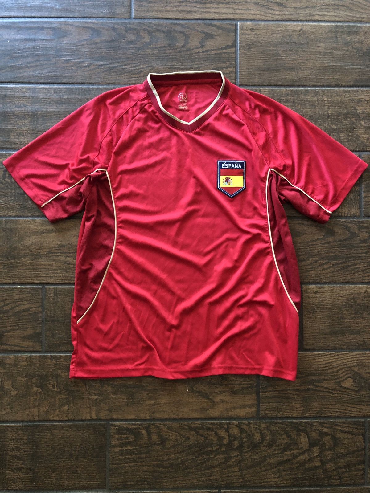Other Spain jersey BLOKE Size US L / EU 52-54 / 3 - 1 Thumbnail